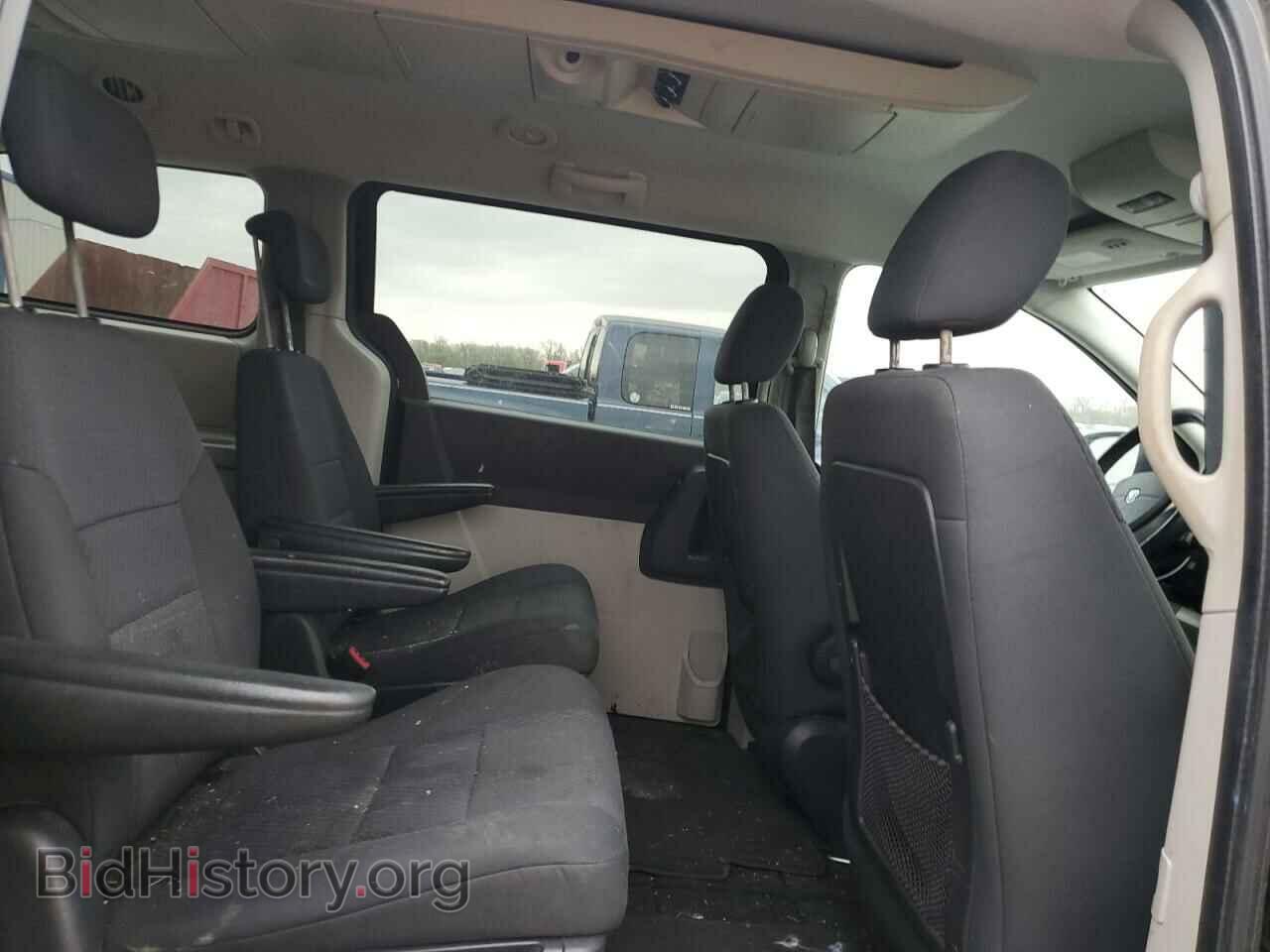 2010 DODGE CARAVAN - VIN: 2D4RN5DX4AR124702 - Фото 11