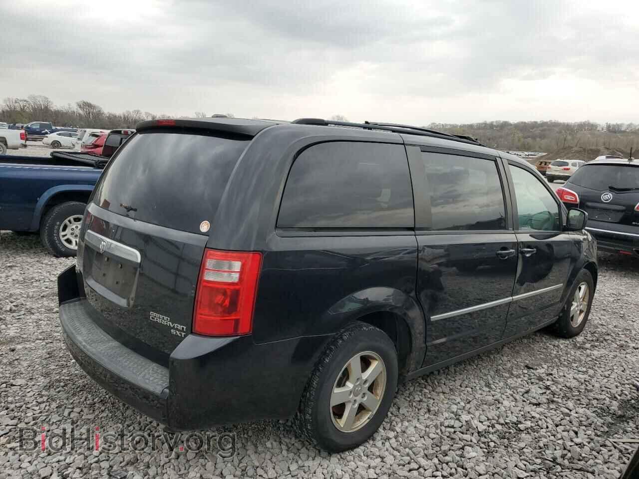 2010 DODGE CARAVAN - VIN: 2D4RN5DX4AR124702 - Фото 3
