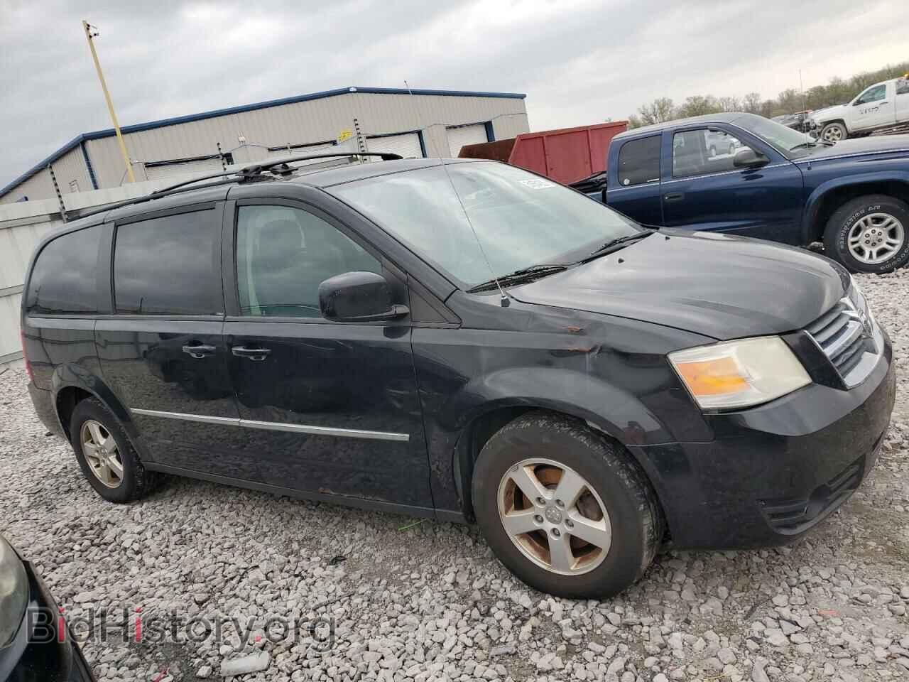 2010 DODGE CARAVAN - VIN: 2D4RN5DX4AR124702 - Фото 4