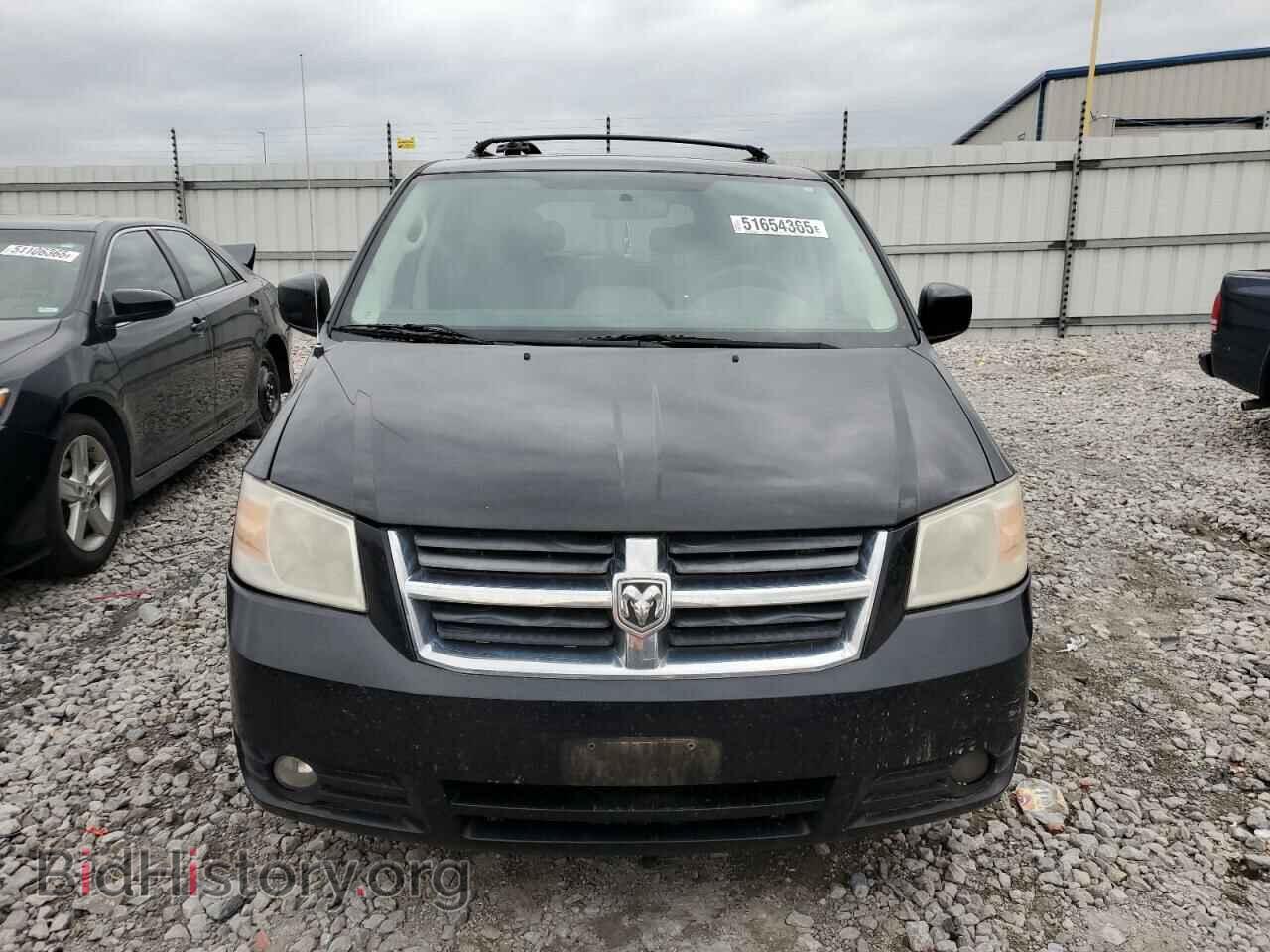 2010 DODGE CARAVAN - VIN: 2D4RN5DX4AR124702 - Фото 5