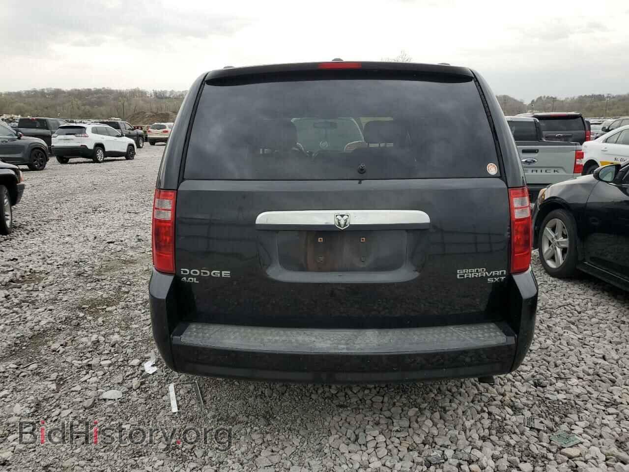 2010 DODGE CARAVAN - VIN: 2D4RN5DX4AR124702 - Фото 6