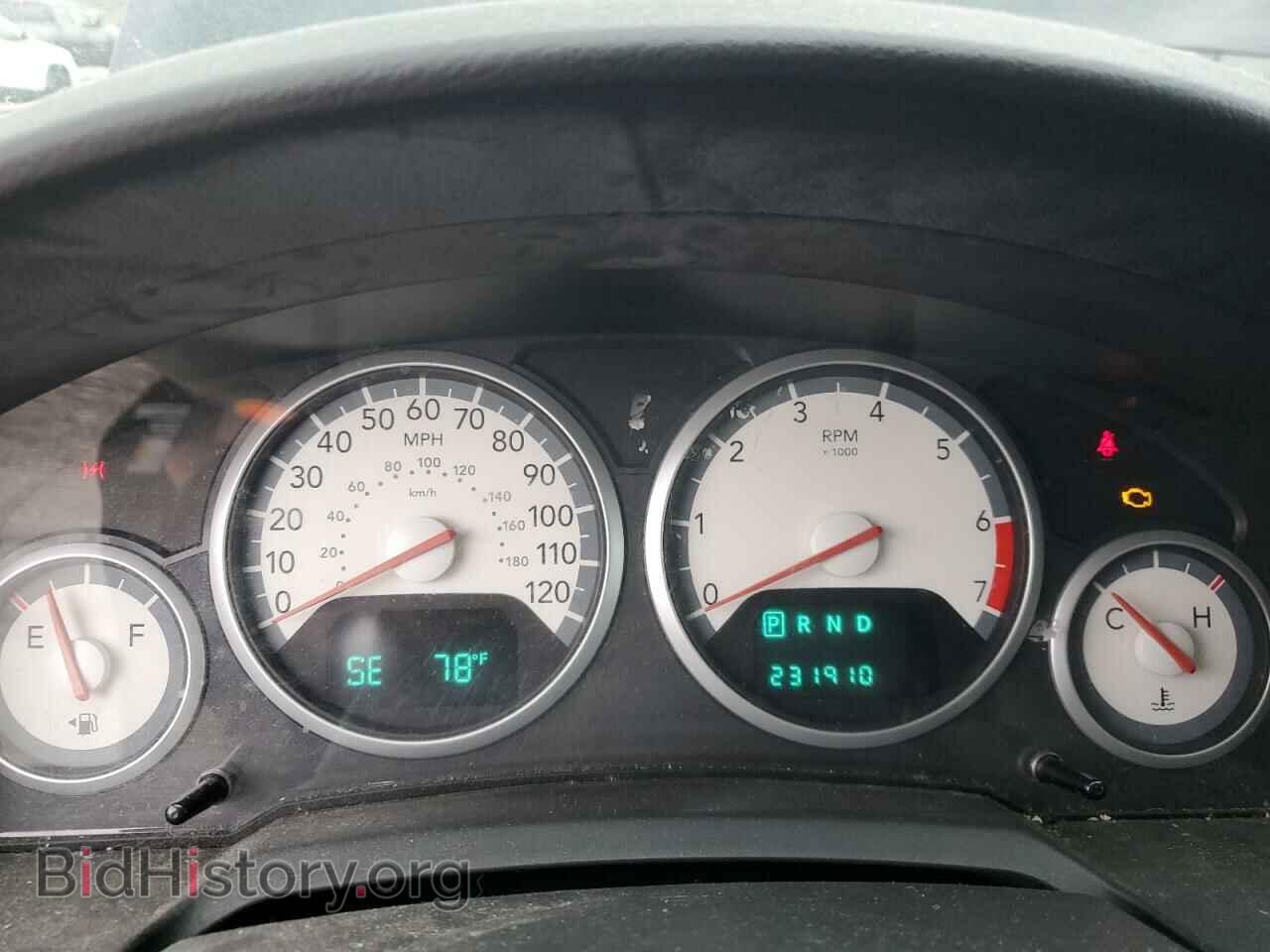 2010 DODGE CARAVAN - VIN: 2D4RN5DX4AR124702 - Фото 9