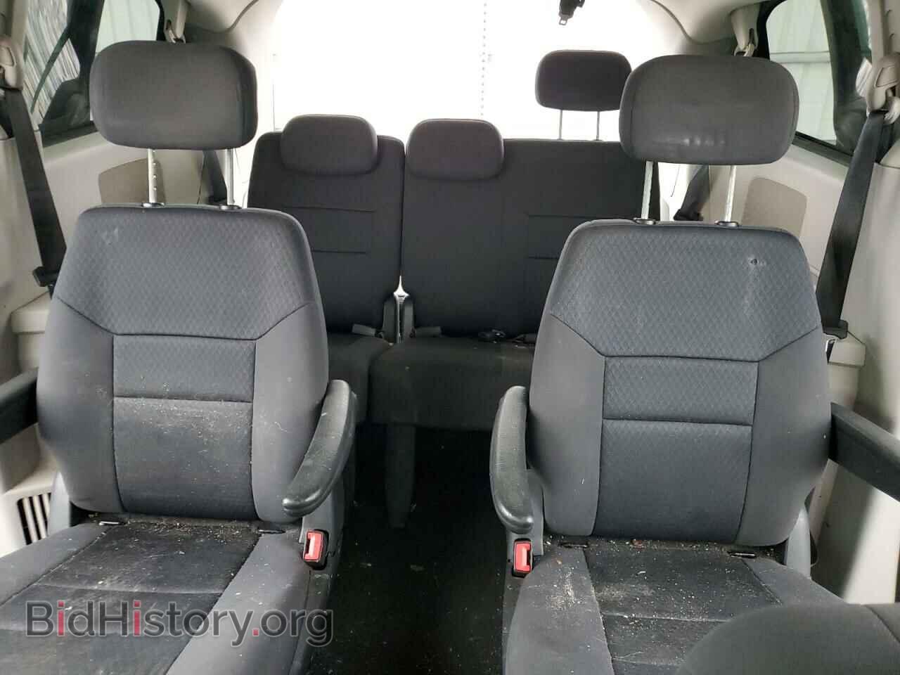 2010 DODGE CARAVAN - VIN: 2D4RN5DX4AR124702 - Фото 10