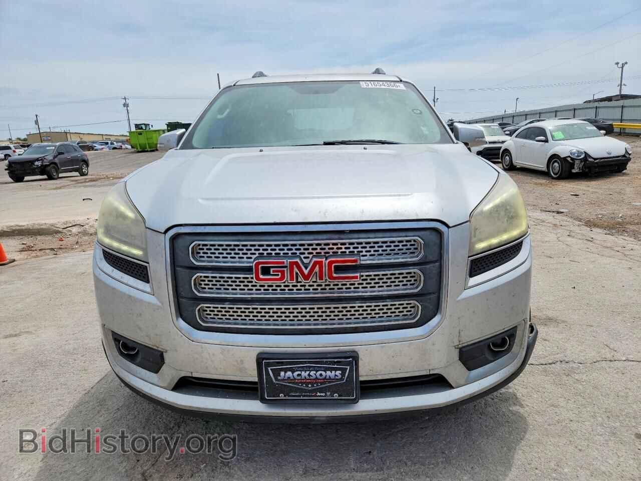 2014 GMC ACADIA - VIN: 1GKKVRKDXEJ355181 - Фото 5