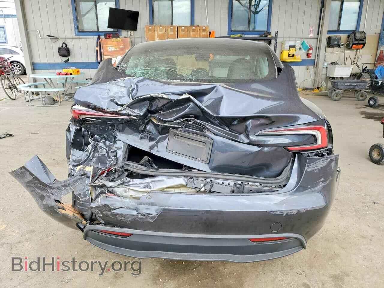 2024 TESLA MODEL 3 - VIN: 5YJ3E1EA3RF743451 - Photo 6