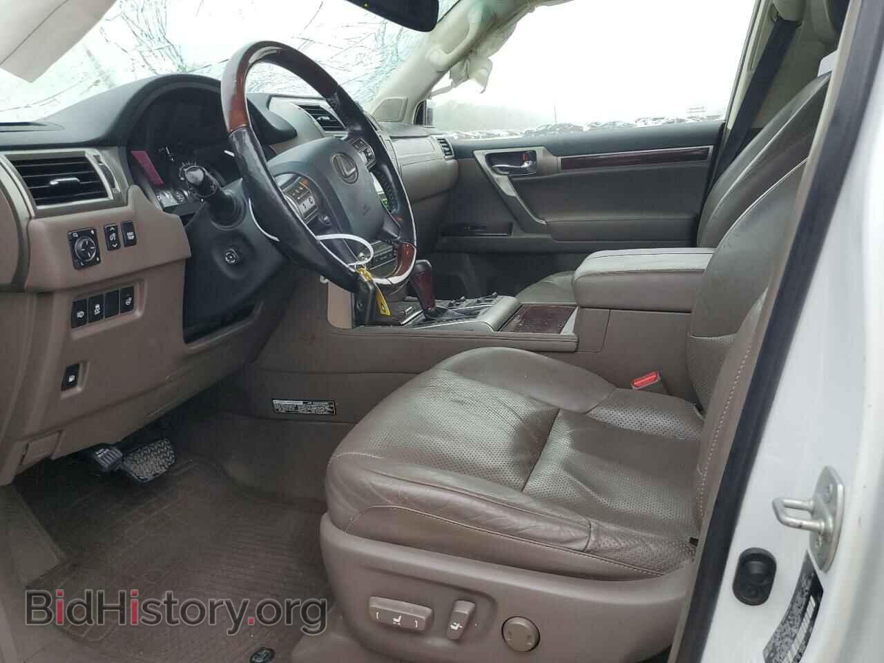 2014 LEXUS GX - VIN: JTJJM7FX0E5074239 - Фото 7