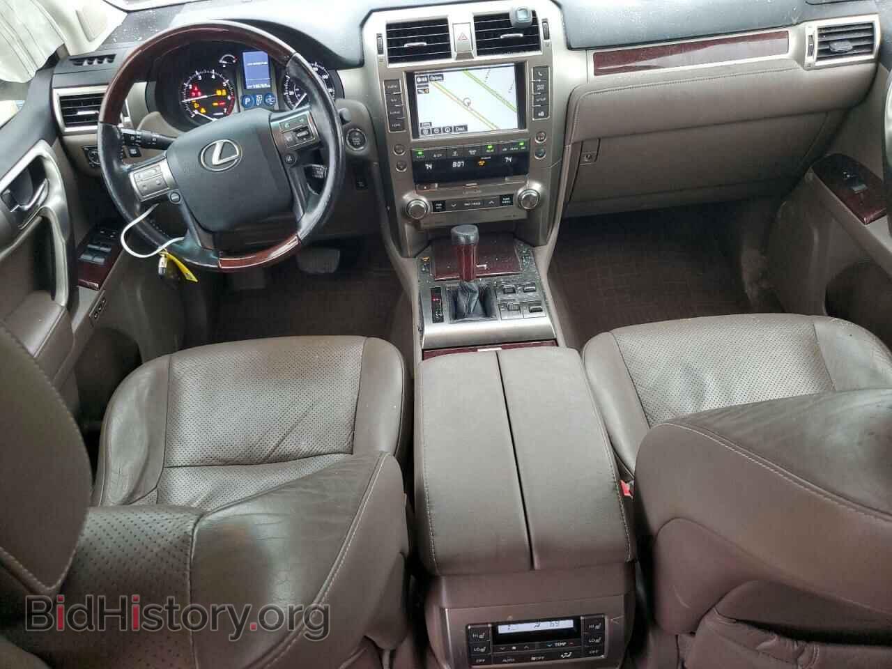 2014 LEXUS GX - VIN: JTJJM7FX0E5074239 - Фото 8