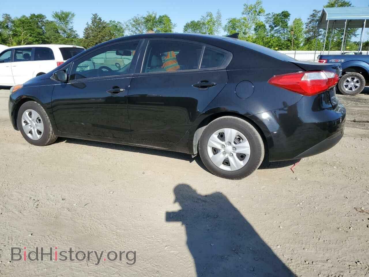 2015 KIA FORTE - VIN: KNAFK4A68F5322084 - Фото 2