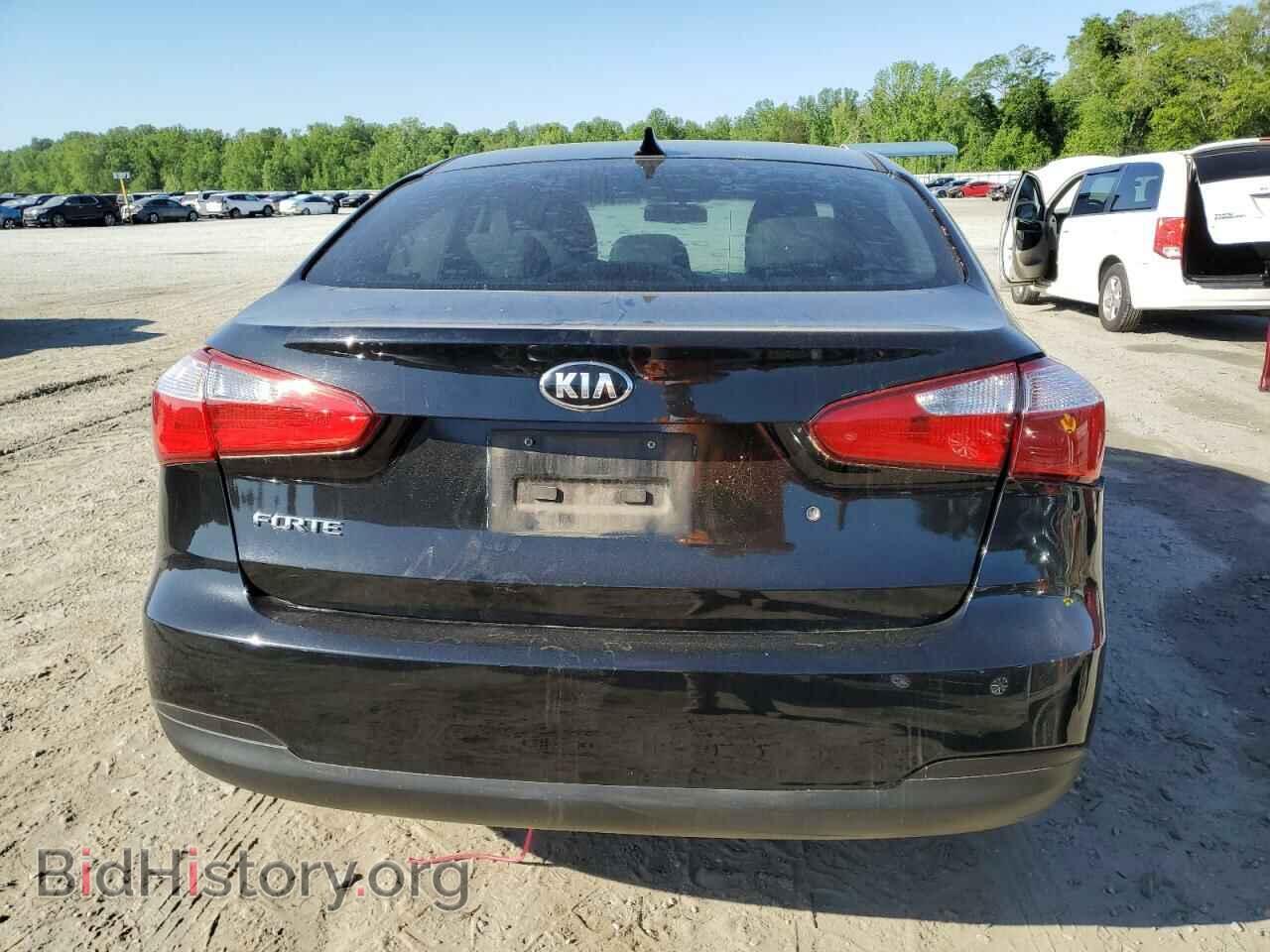 2015 KIA FORTE - VIN: KNAFK4A68F5322084 - Фото 6