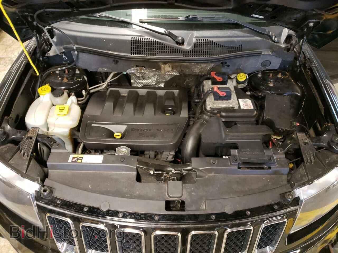 2014 JEEP COMPASS - VIN: 1C4NJDBB0ED828204 - Фото 7