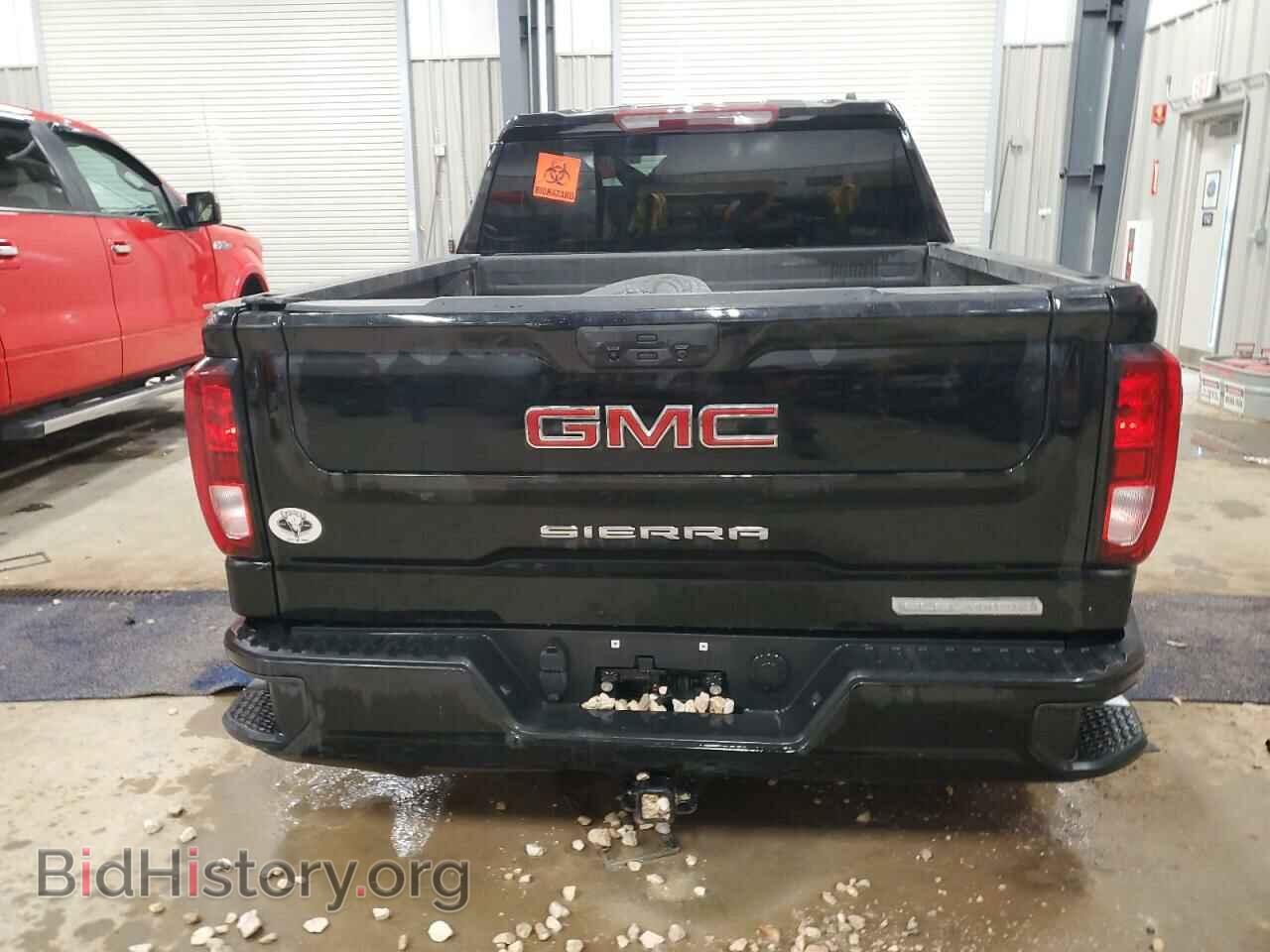 2022 GMC SIERRA - VIN: 3GTP9CEK2NG115945 - Фото 6