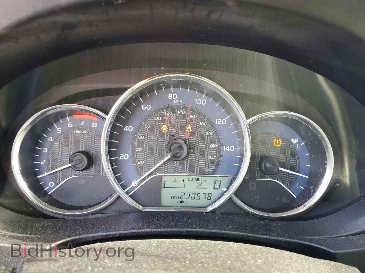 2015 TOYOTA COROLLA - VIN: 2T1BURHE5FC365032 - Фото 9
