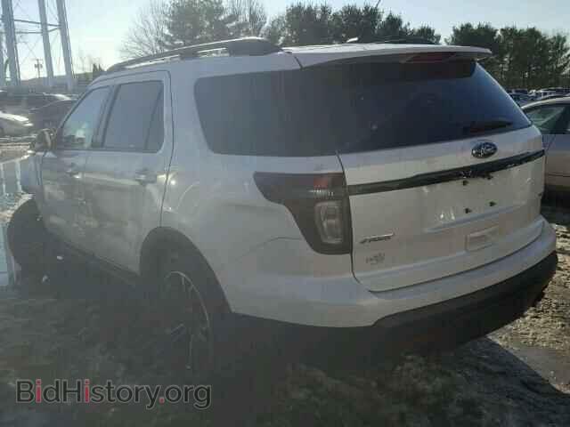 2015 FORD EXPLORER - VIN: 1FM5K8GT6FGA06251 - Photo 3