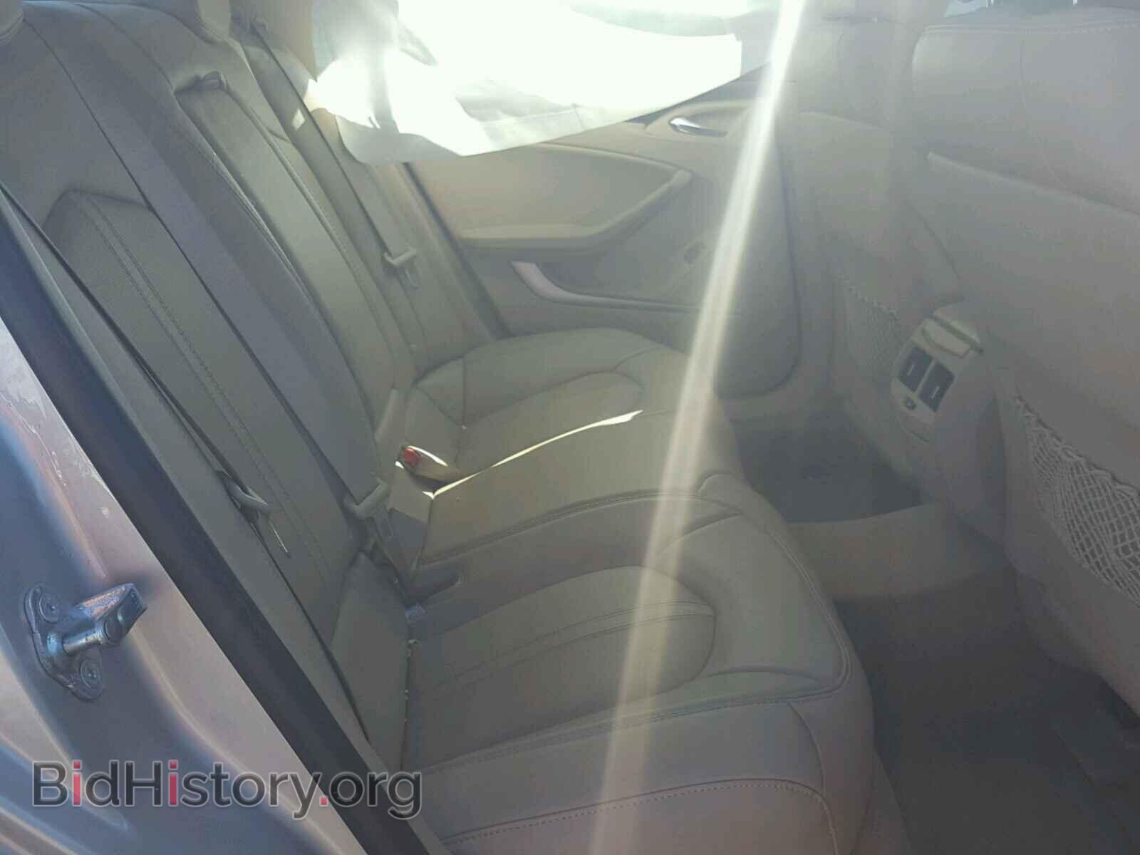 2013 CADILLAC CTS - VIN: 1G6DH5E53D0124249 - Фото 6