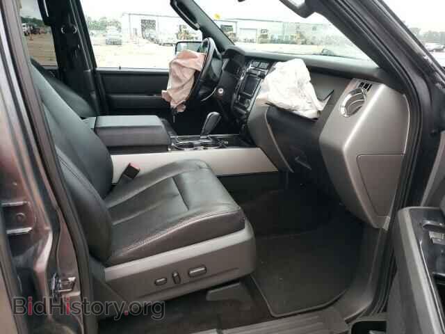 2014 FORD EXPEDITION - VIN: 1FMJK2A58EEF18528 - Фото 5
