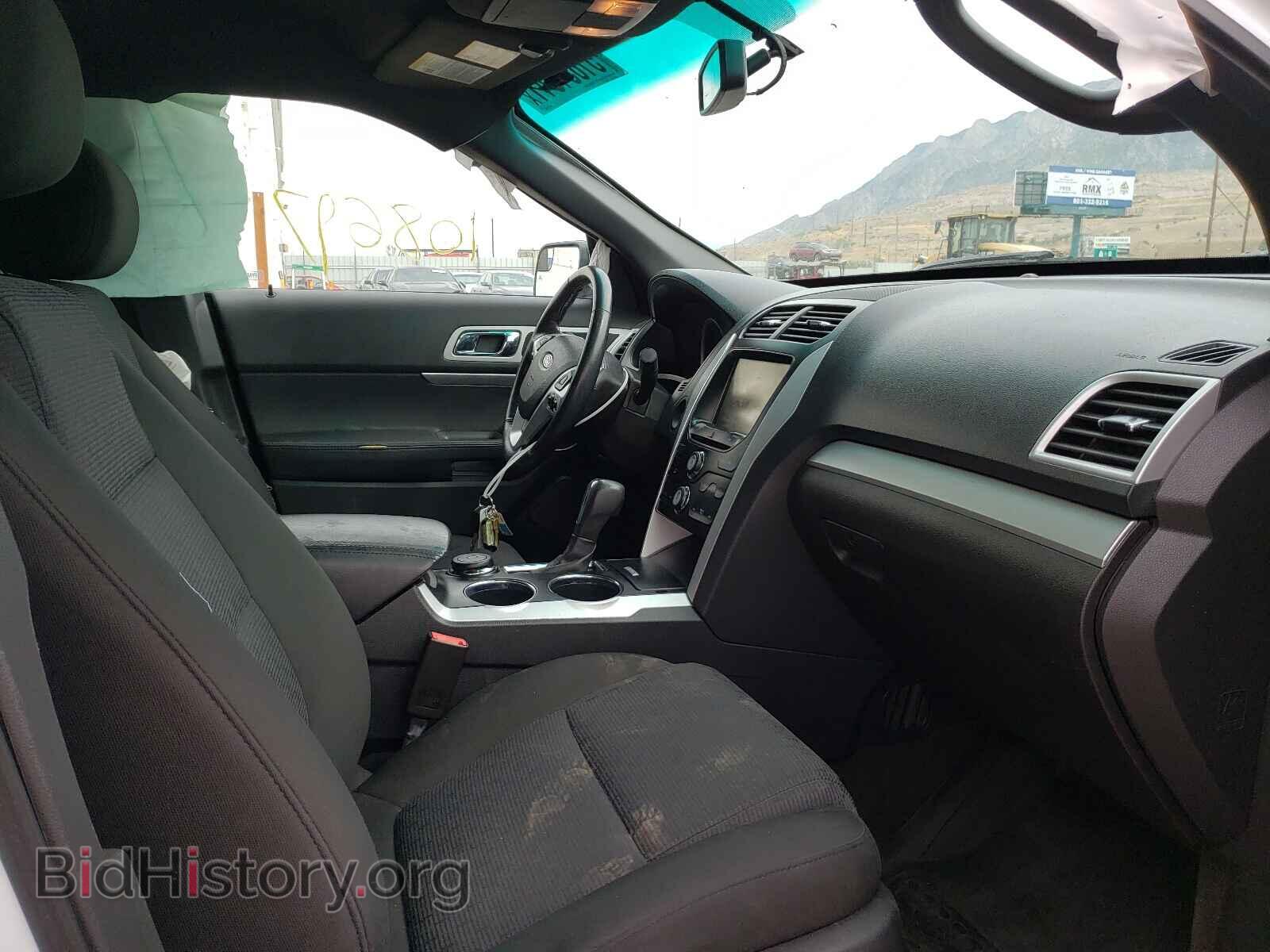 2013 FORD EXPLORER - VIN: 1FM5K8D86DGC74102 - Photo 5