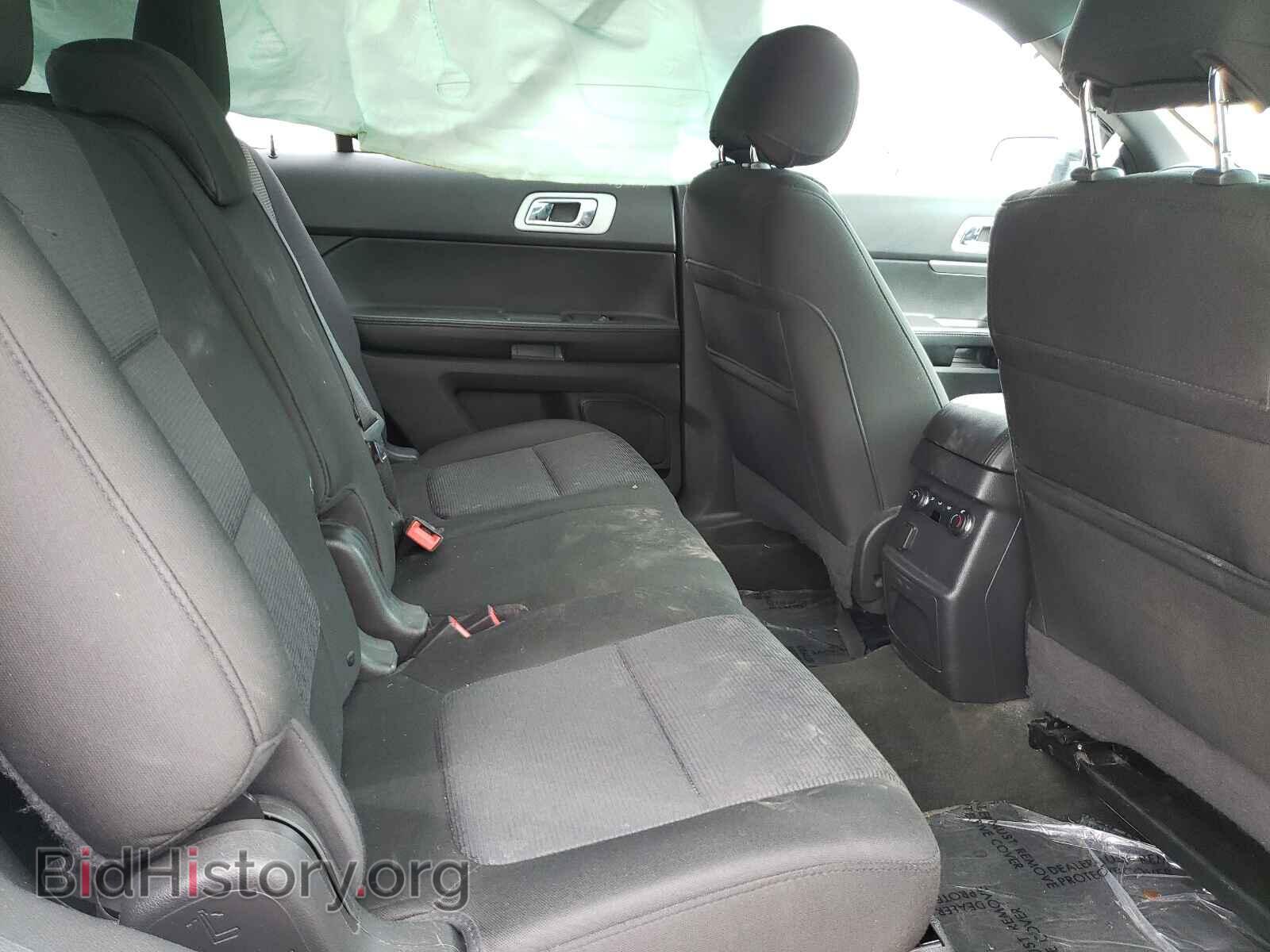 2013 FORD EXPLORER - VIN: 1FM5K8D86DGC74102 - Photo 6