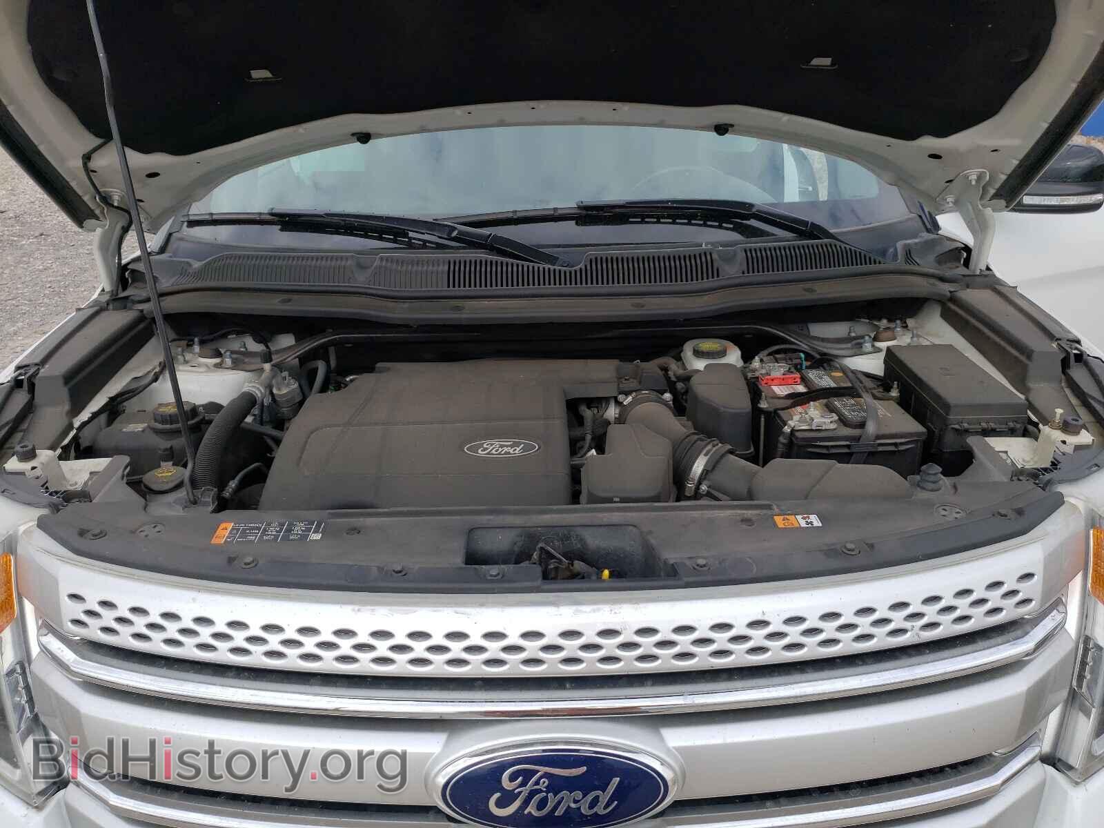 2013 FORD EXPLORER - VIN: 1FM5K8D86DGC74102 - Photo 7