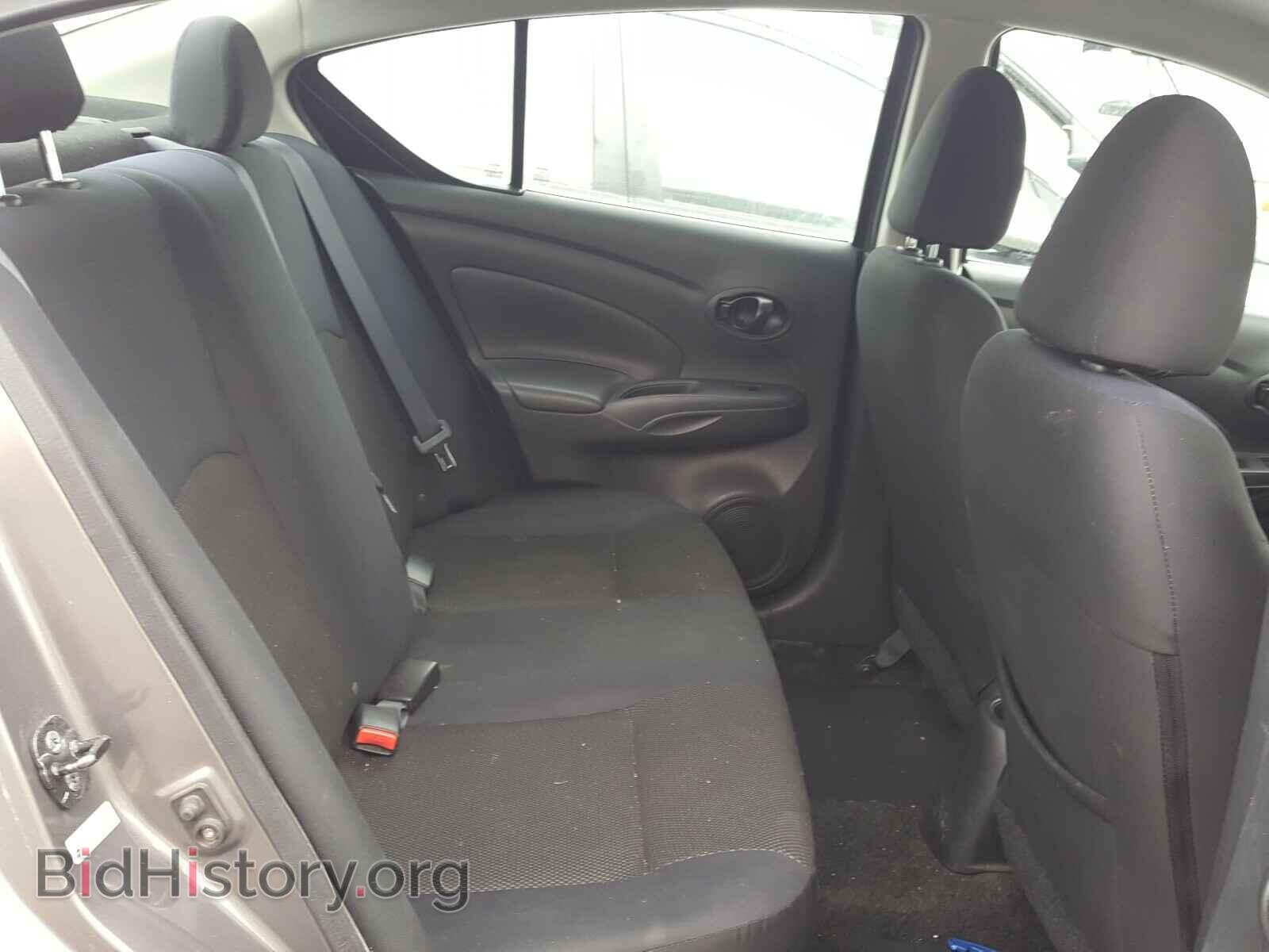 2012 NISSAN VERSA - VIN: 3N1CN7AP1CL906980 - Фото 6