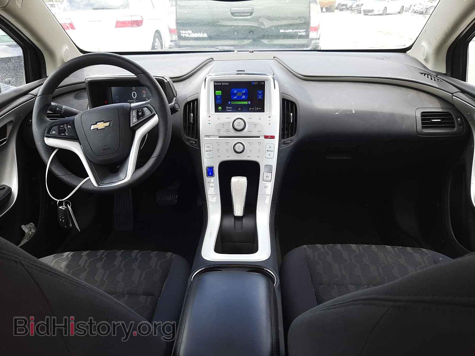 2012 CHEVROLET VOLT - VIN: 1G1RC6E4XCU122111 - Фото 9