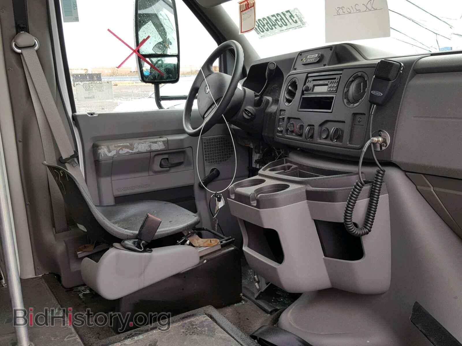 2018 FORD ECONOLINE - VIN: 1FDFE4FS8JDC21038 - Фото 5