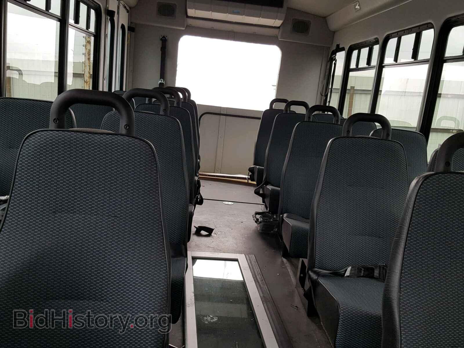 2018 FORD ECONOLINE - VIN: 1FDFE4FS8JDC21038 - Фото 6