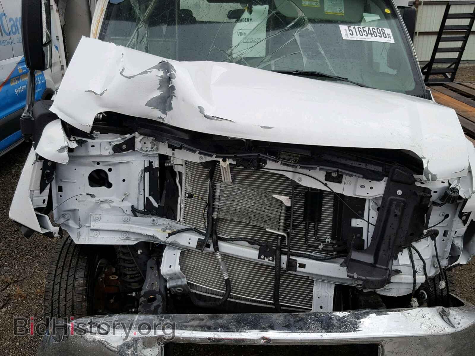 2018 FORD ECONOLINE - VIN: 1FDFE4FS8JDC21038 - Фото 7