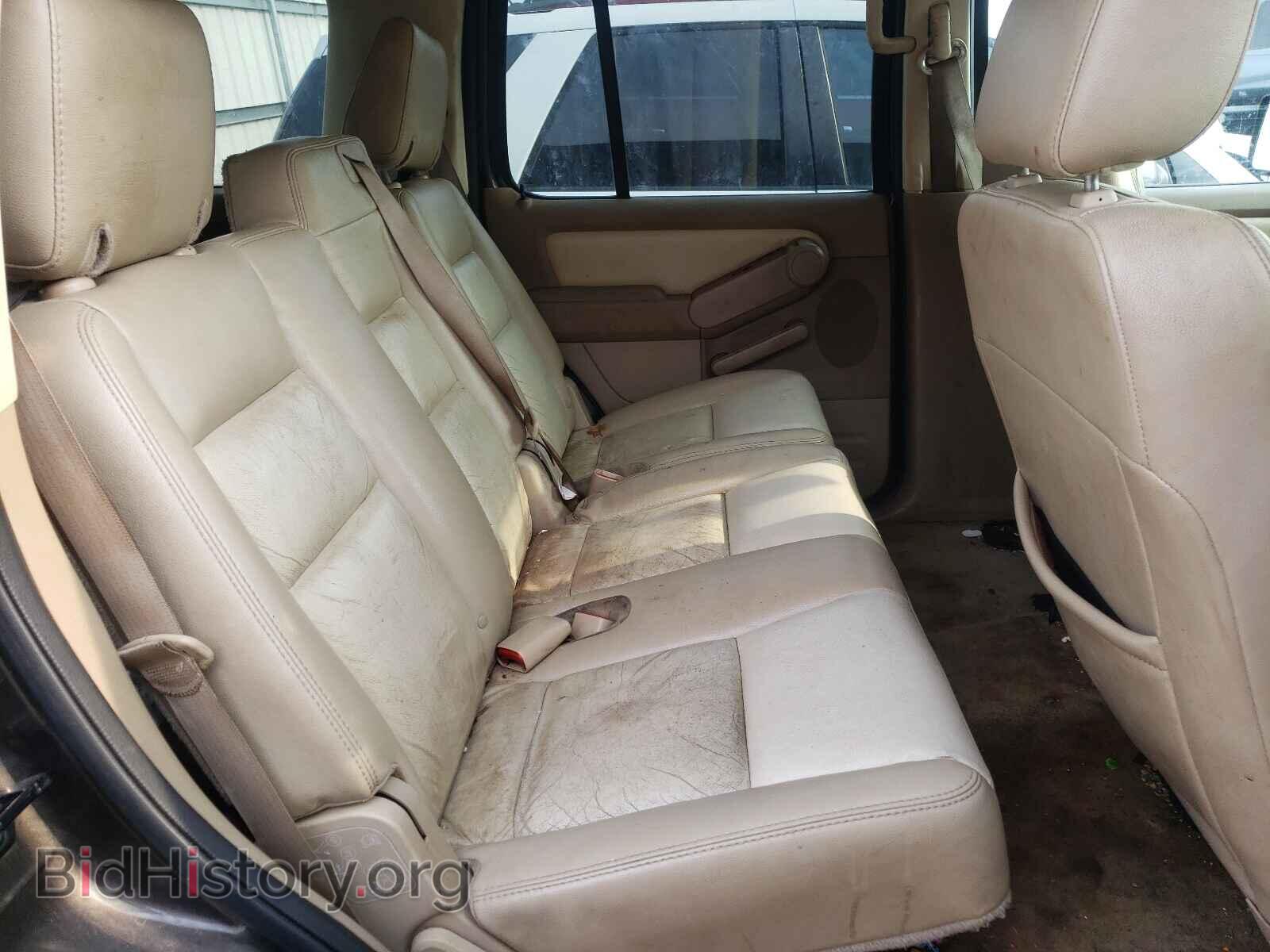 2008 FORD EXPLORER - VIN: 1FMEU64E48UA55229 - Photo 6