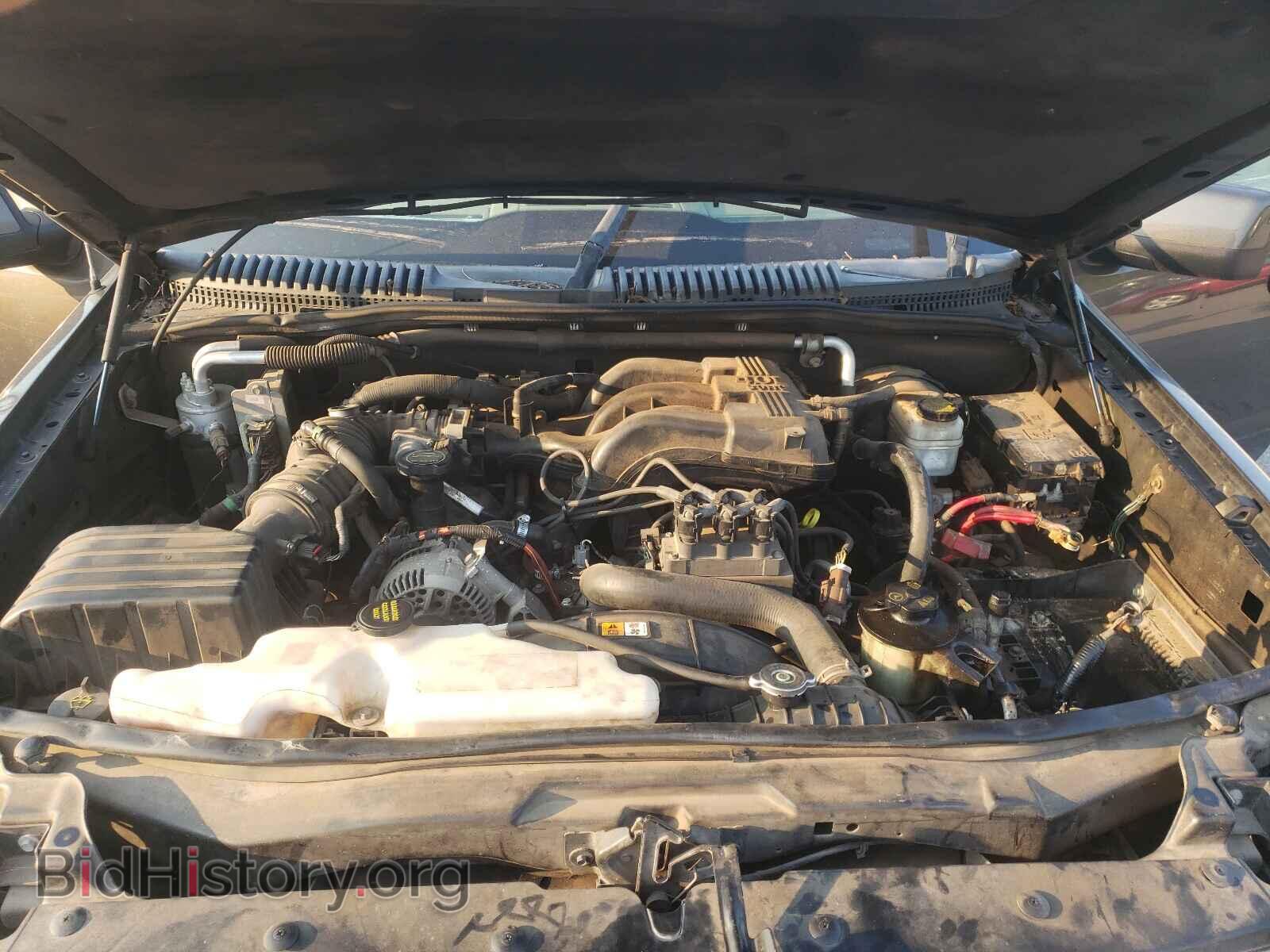2008 FORD EXPLORER - VIN: 1FMEU64E48UA55229 - Photo 7
