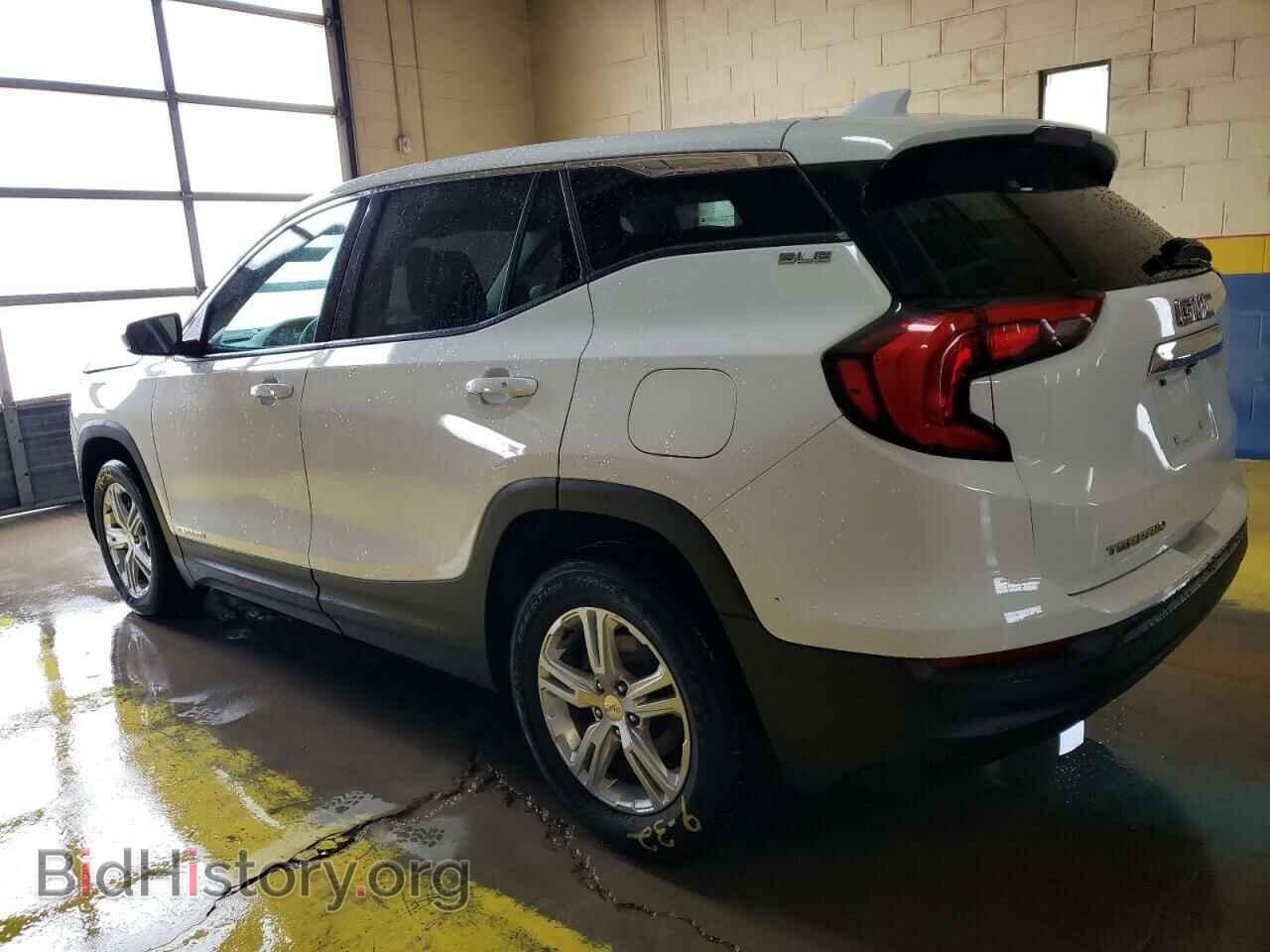 2020 GMC TERRAIN - VIN: 3GKALMEVXLL299984 - Photo 2