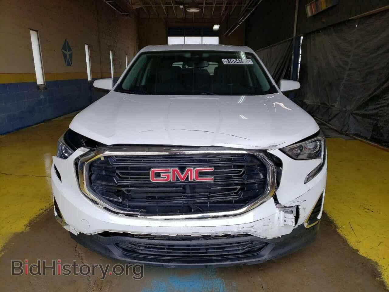 2020 GMC TERRAIN - VIN: 3GKALMEVXLL299984 - Photo 5