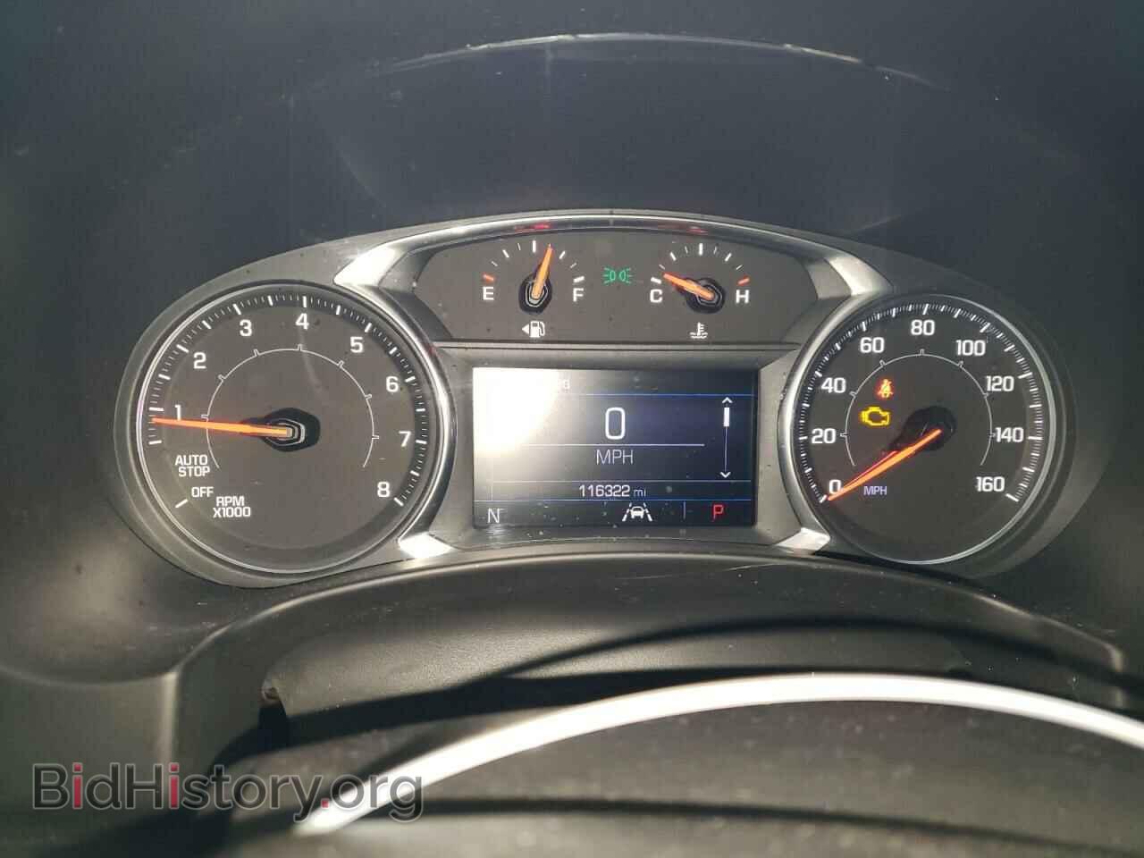 2020 GMC TERRAIN - VIN: 3GKALMEVXLL299984 - Photo 9
