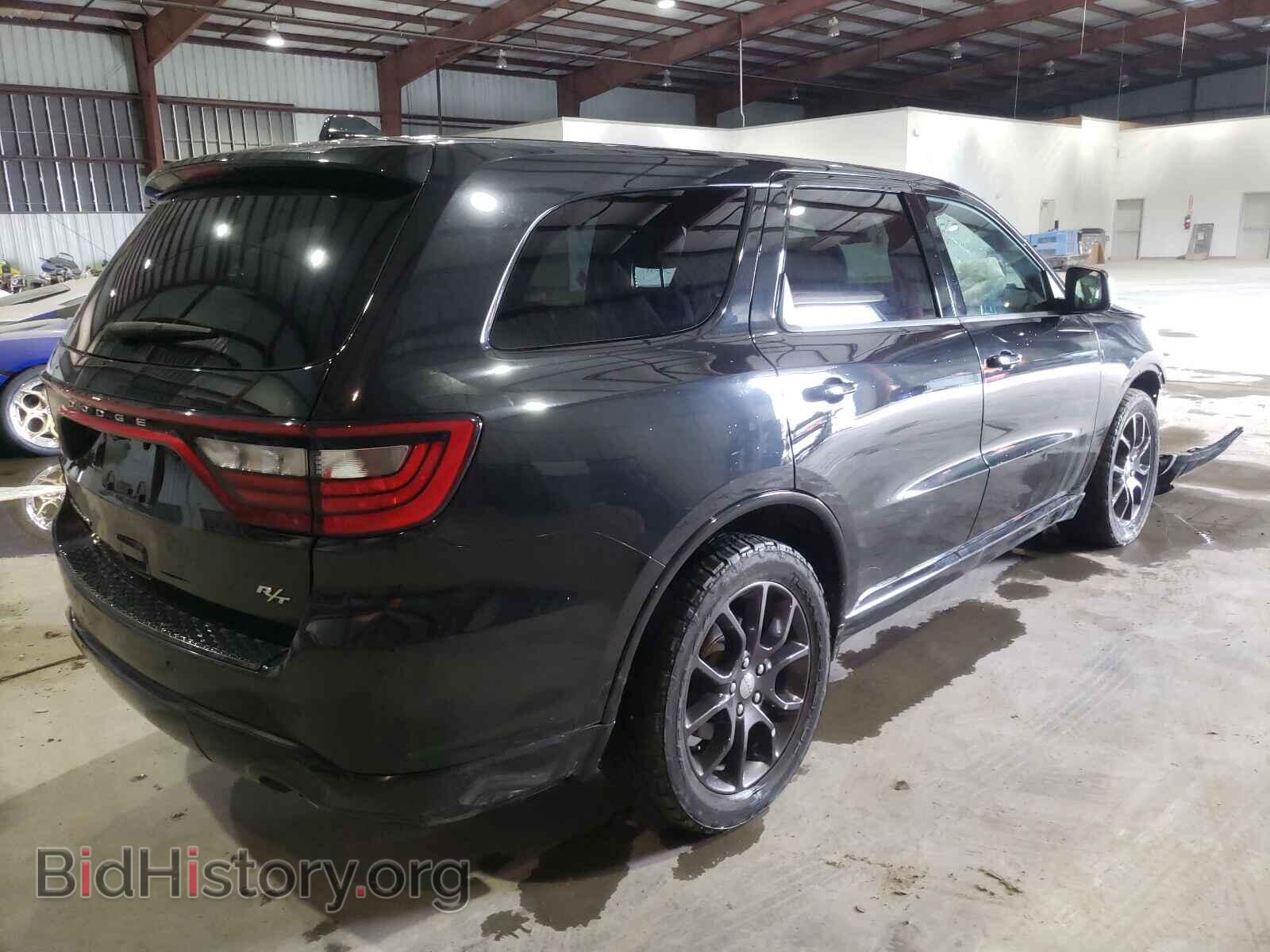 2015 DODGE DURANGO - VIN: 1C4SDHCT5FC239553 - Фото 4