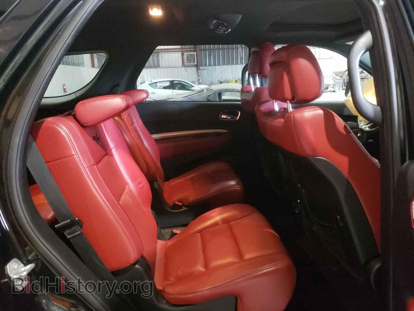 2015 DODGE DURANGO - VIN: 1C4SDHCT5FC239553 - Фото 6