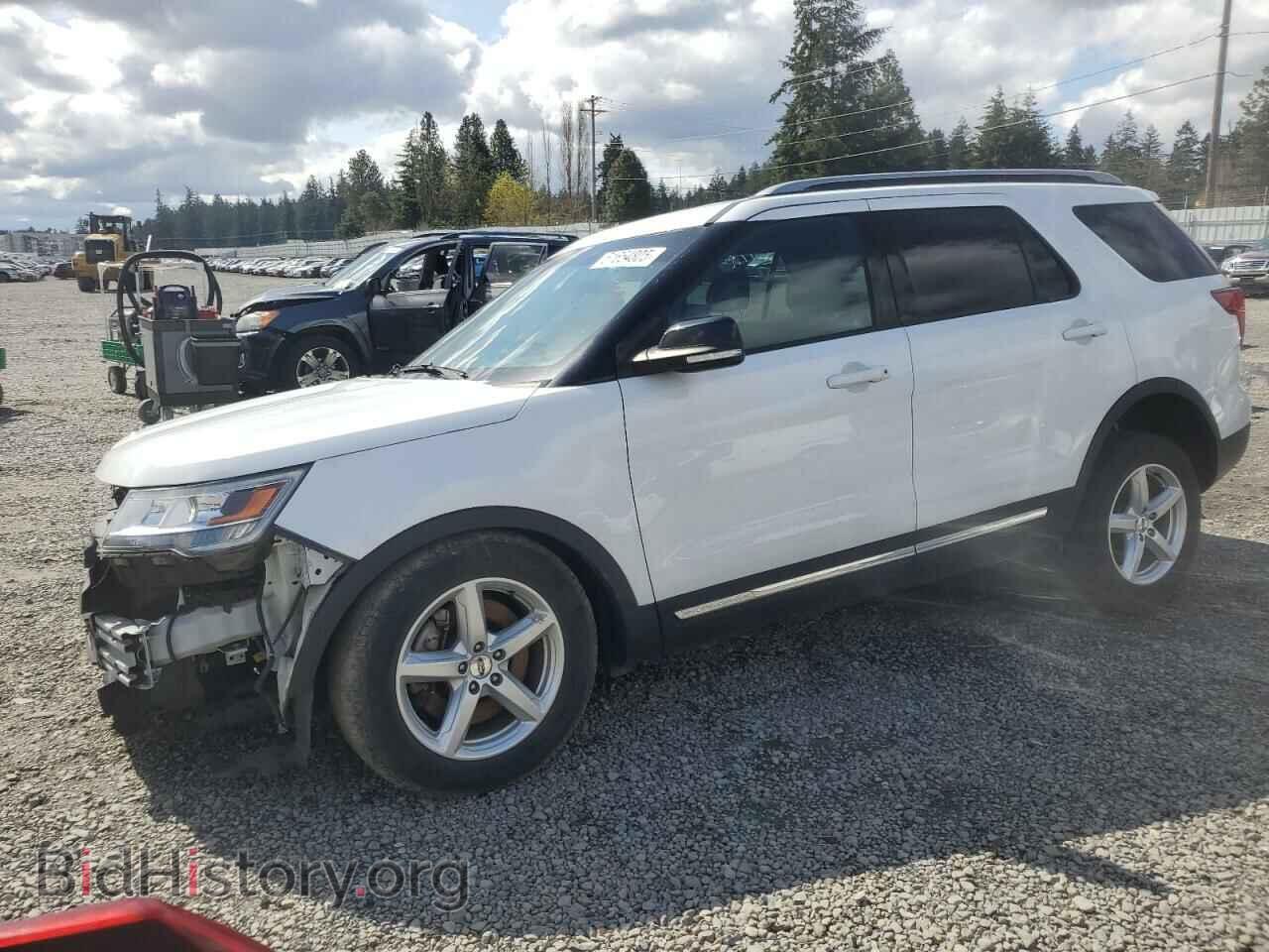 Photo 1FM5K8D88GGA46705 - FORD EXPLORER 2016