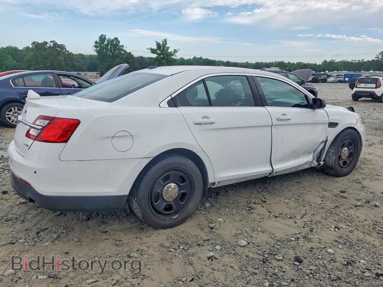 2019 FORD TAURUS - VIN: 1FAHP2MK5KG103176 - Фото 3