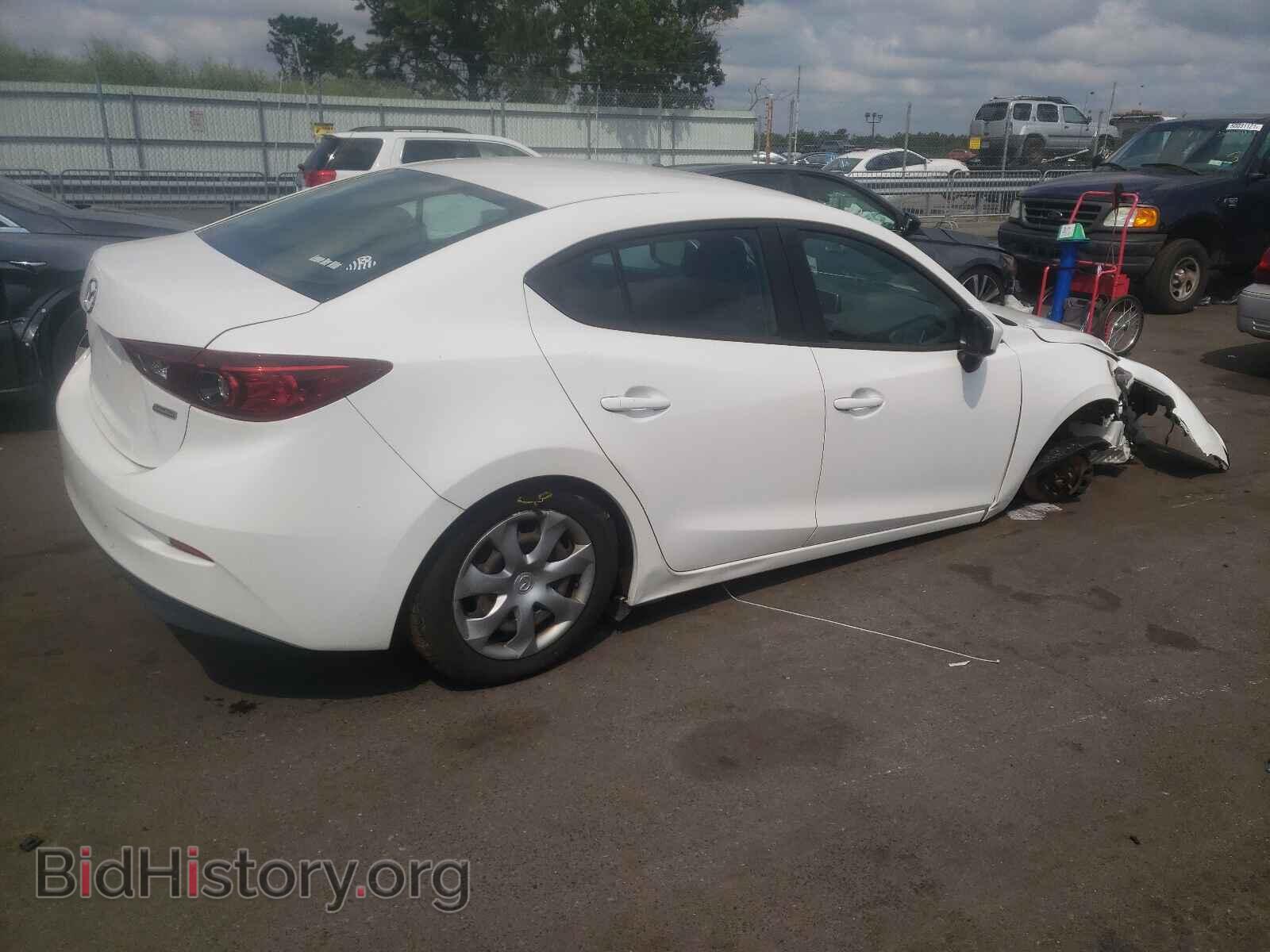 2014 MAZDA 3 - VIN: 3MZBM1U76EM118372 - Фото 4