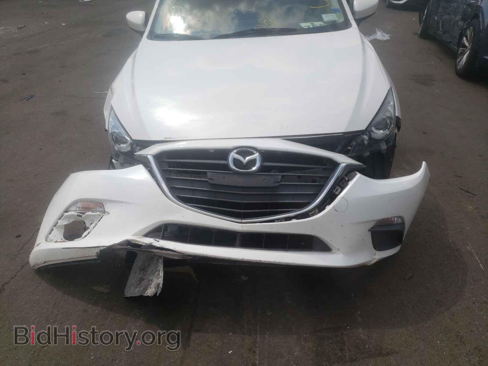 2014 MAZDA 3 - VIN: 3MZBM1U76EM118372 - Фото 7