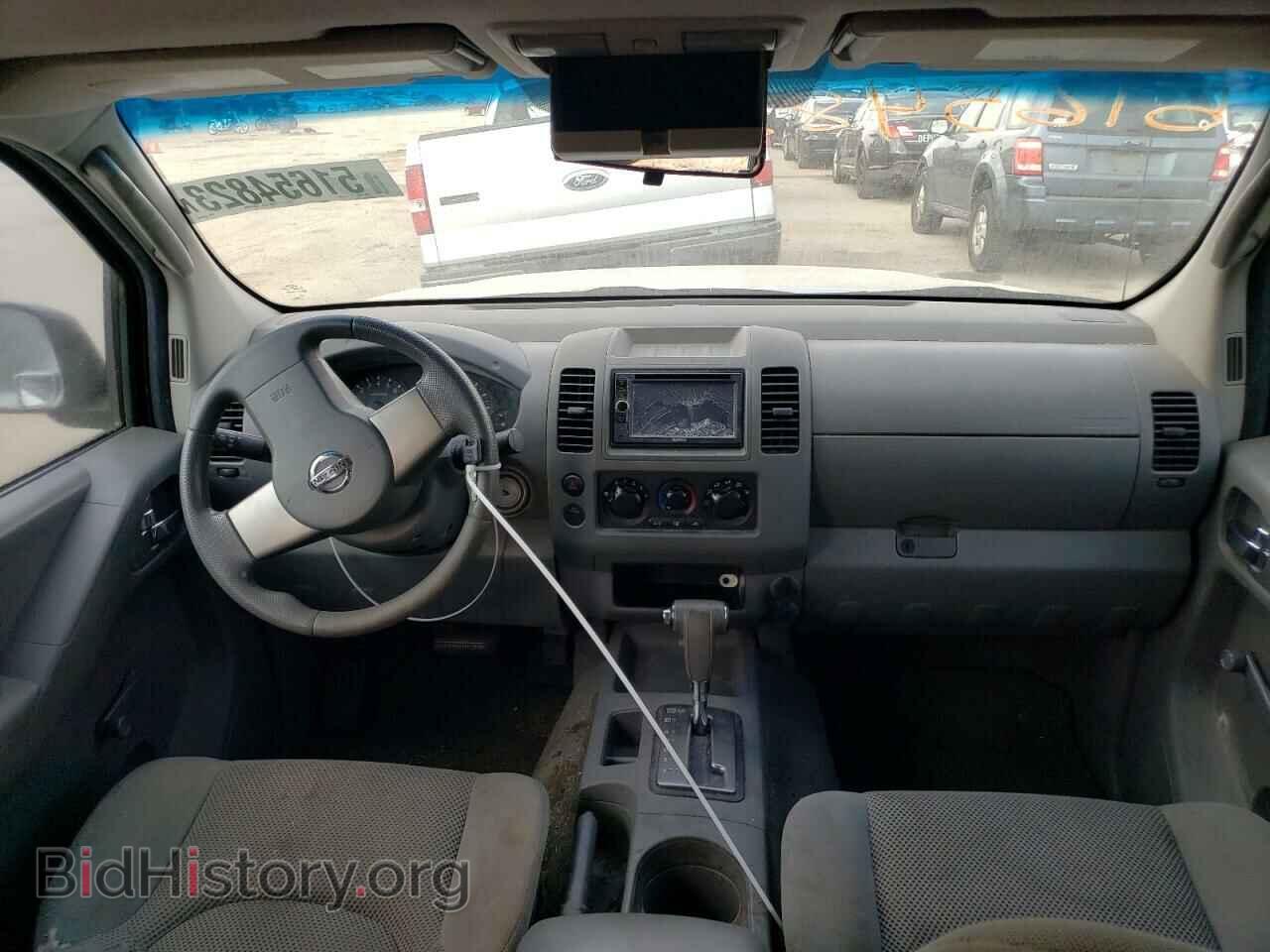 2006 NISSAN FRONTIER - VIN: 1N6AD07U66C425664 - Фото 8
