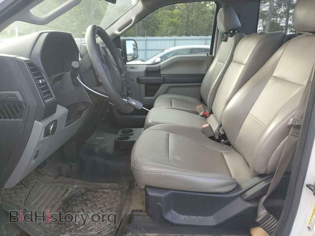 2018 FORD All Models - VIN: 1FTMF1CB1JFA68504 - Фото 7