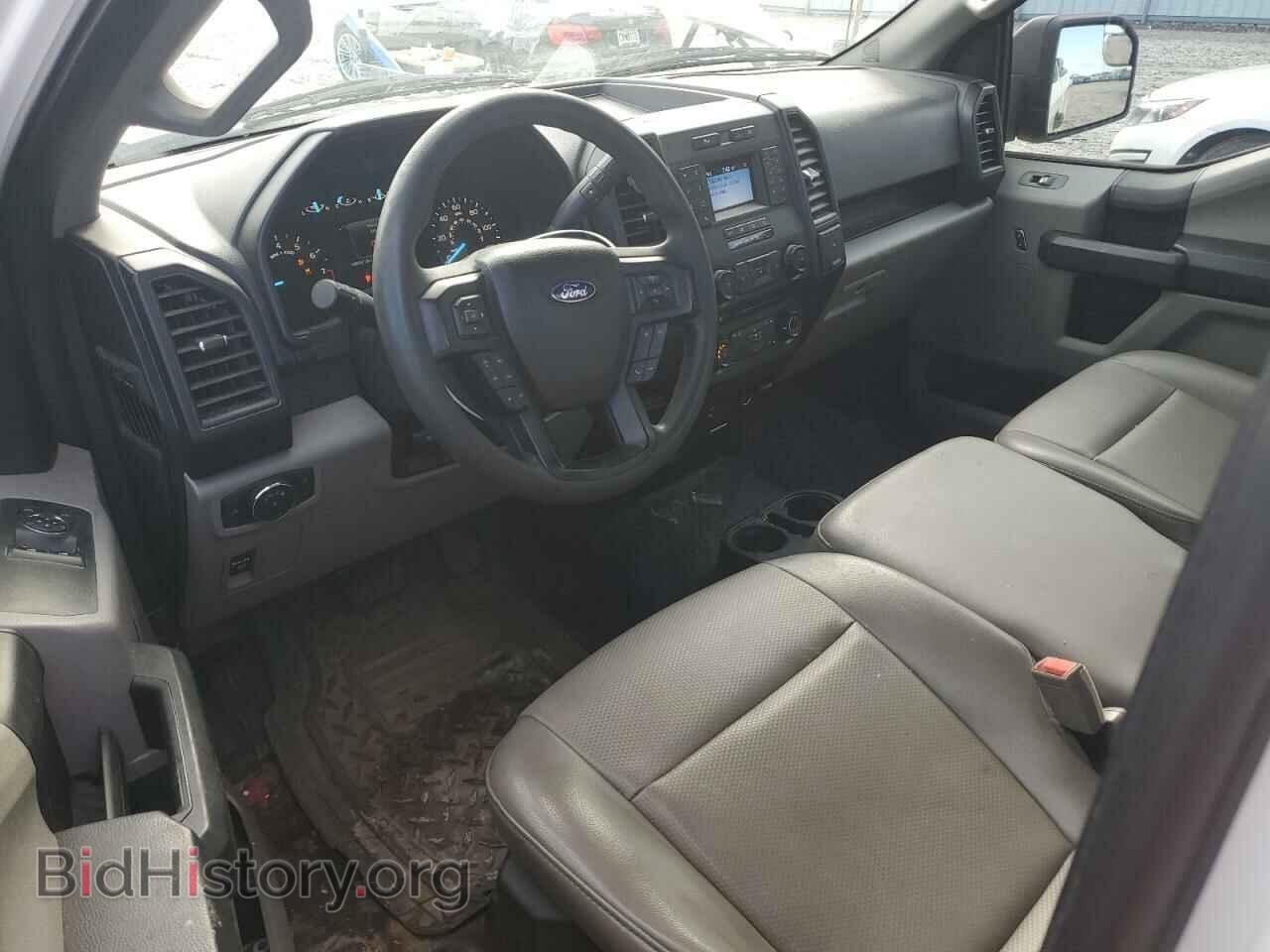 2018 FORD All Models - VIN: 1FTMF1CB1JFA68504 - Фото 8