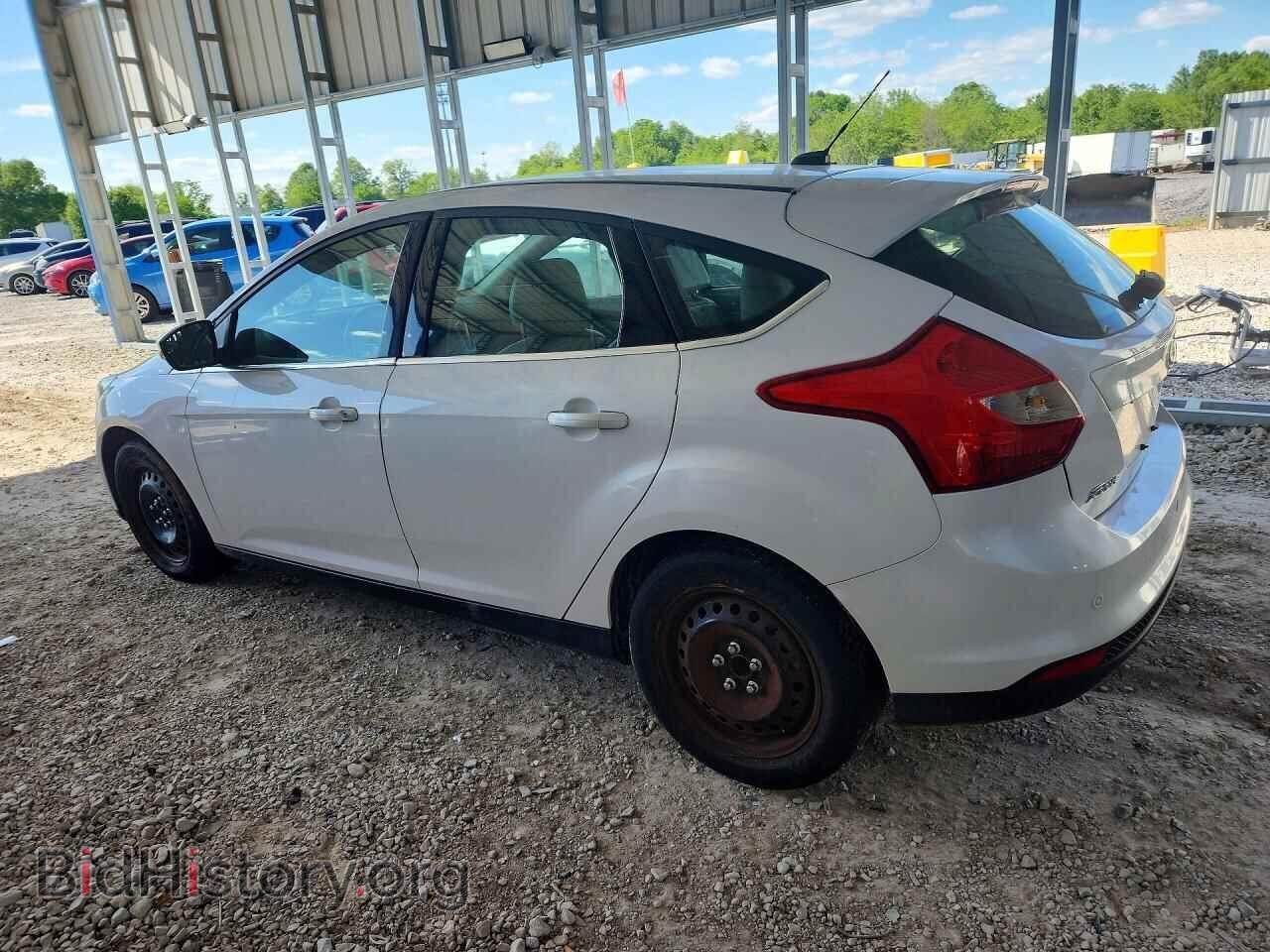 2012 FORD FOCUS - VIN: 1FAHP3M2XCL478995 - Фото 2