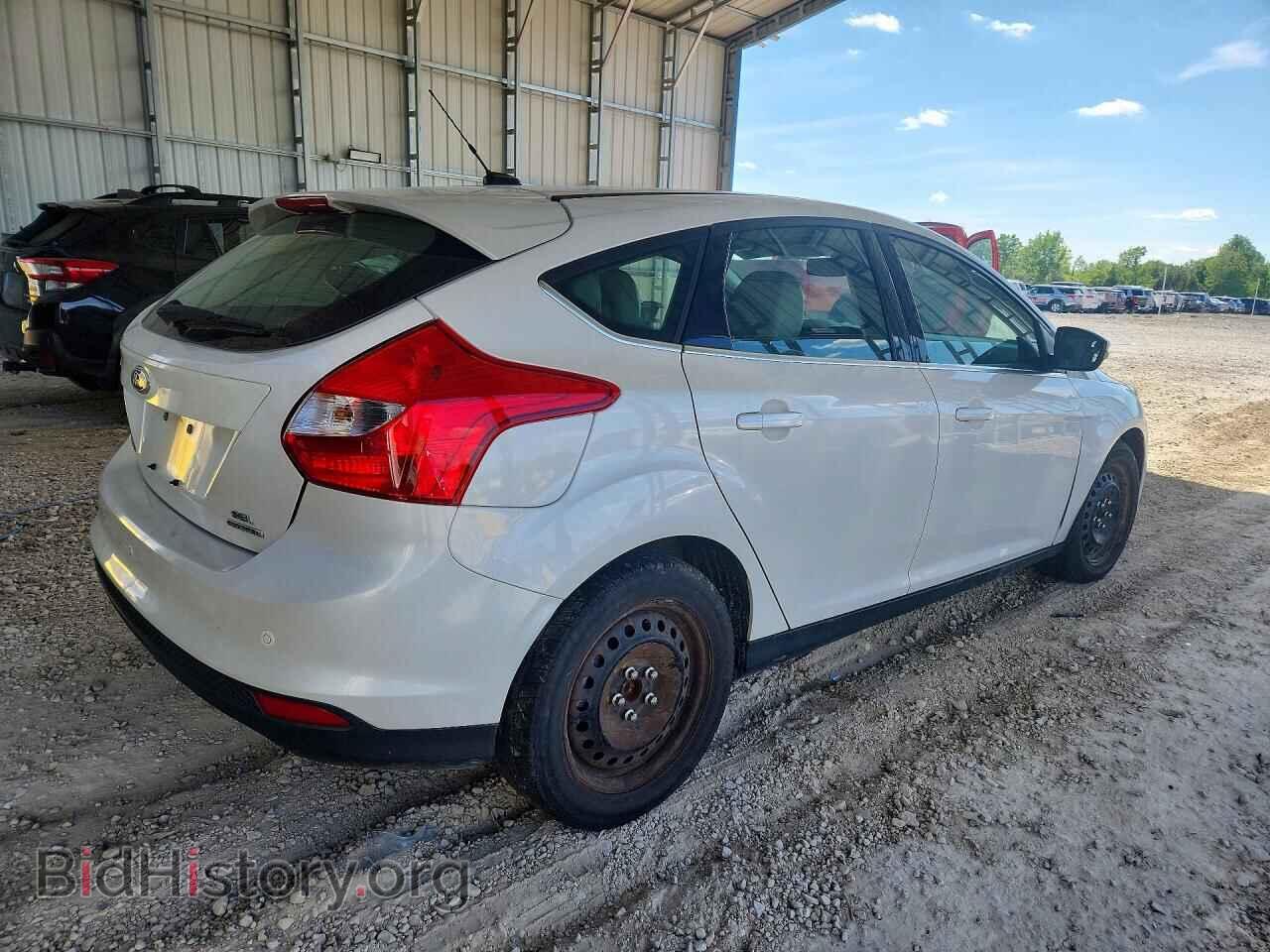 2012 FORD FOCUS - VIN: 1FAHP3M2XCL478995 - Фото 3