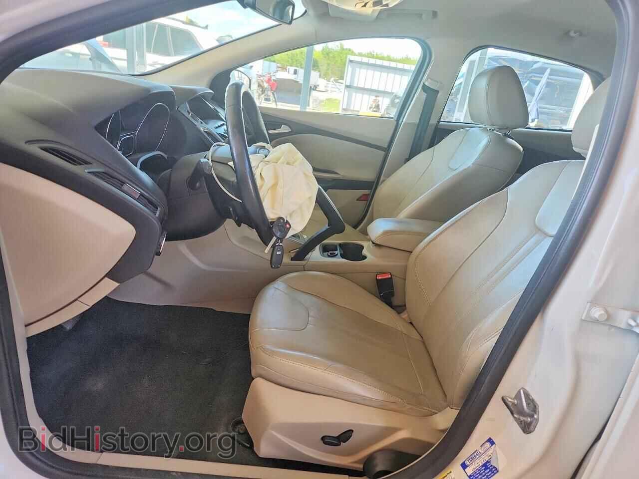 2012 FORD FOCUS - VIN: 1FAHP3M2XCL478995 - Фото 7