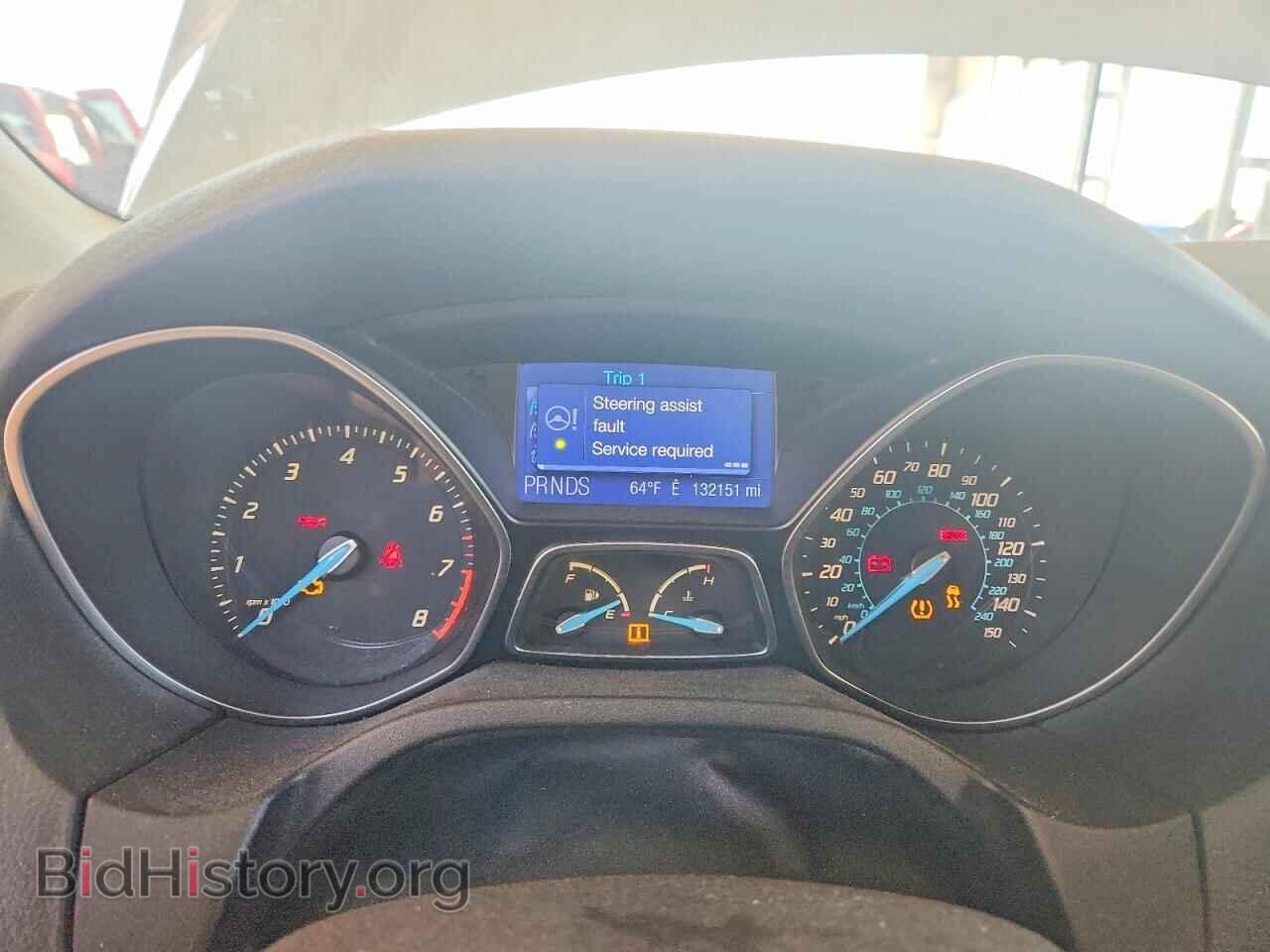 2012 FORD FOCUS - VIN: 1FAHP3M2XCL478995 - Фото 9