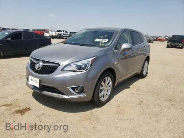 2020 BUICK ENVISION - VIN: LRBFXBSAXLD150572 - Фото 2