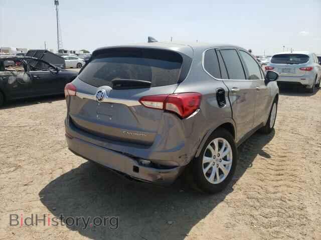 2020 BUICK ENVISION - VIN: LRBFXBSAXLD150572 - Фото 4
