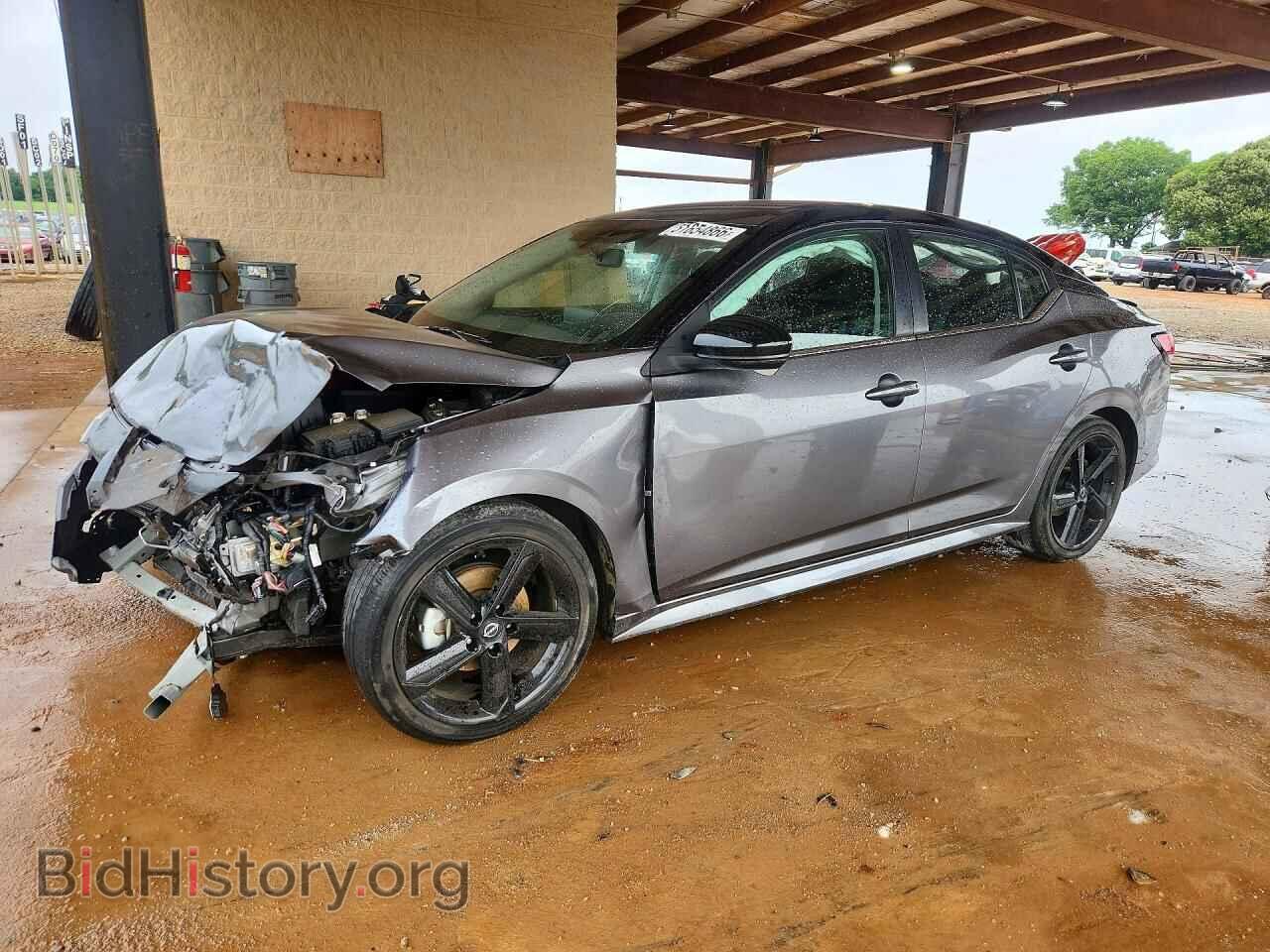 Photo 3N1AB8DV8PY236868 - NISSAN SENTRA 2023