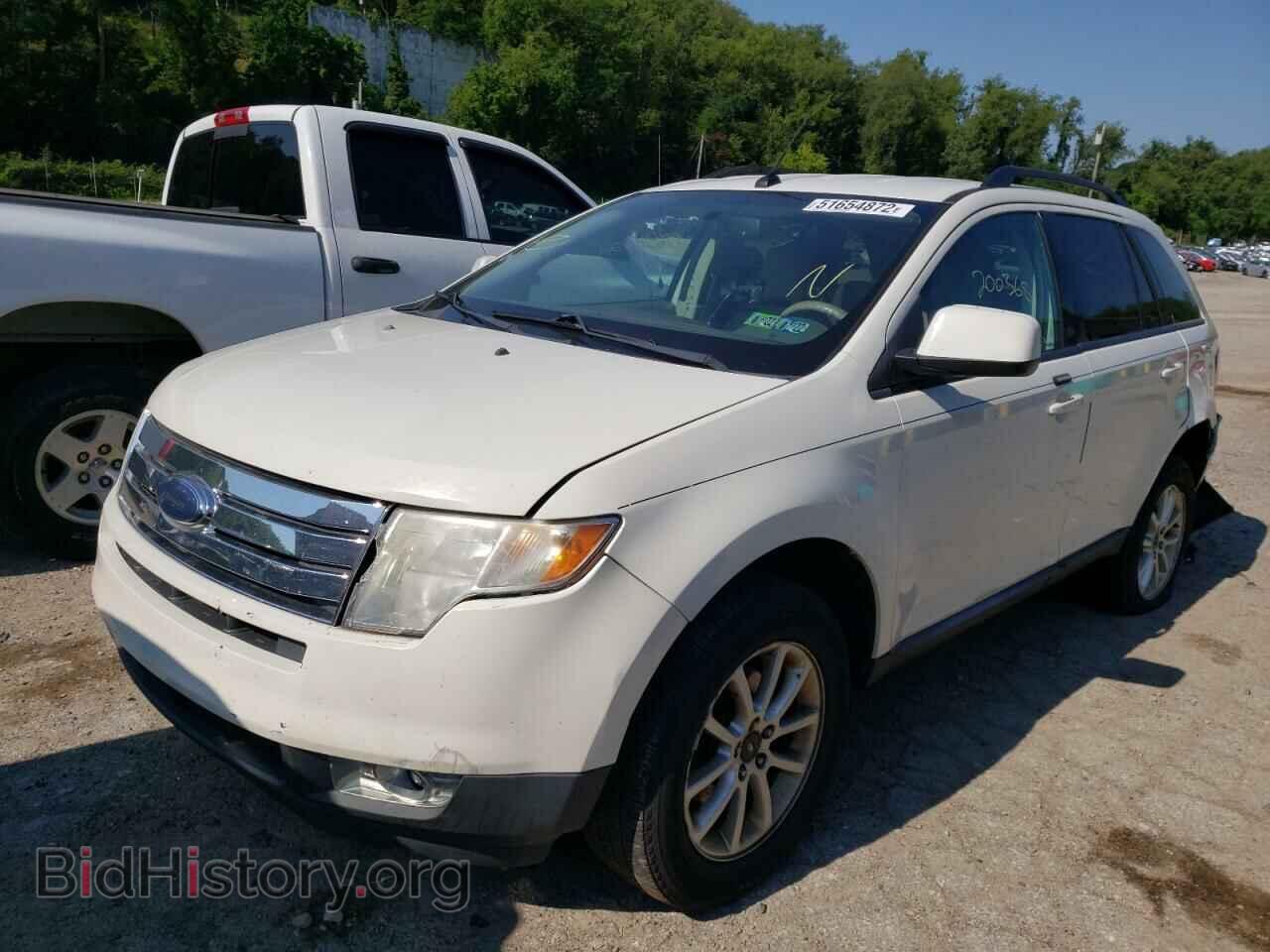 2010 FORD EDGE - VIN: 2FMDK4JC0ABB17407 - Photo 2