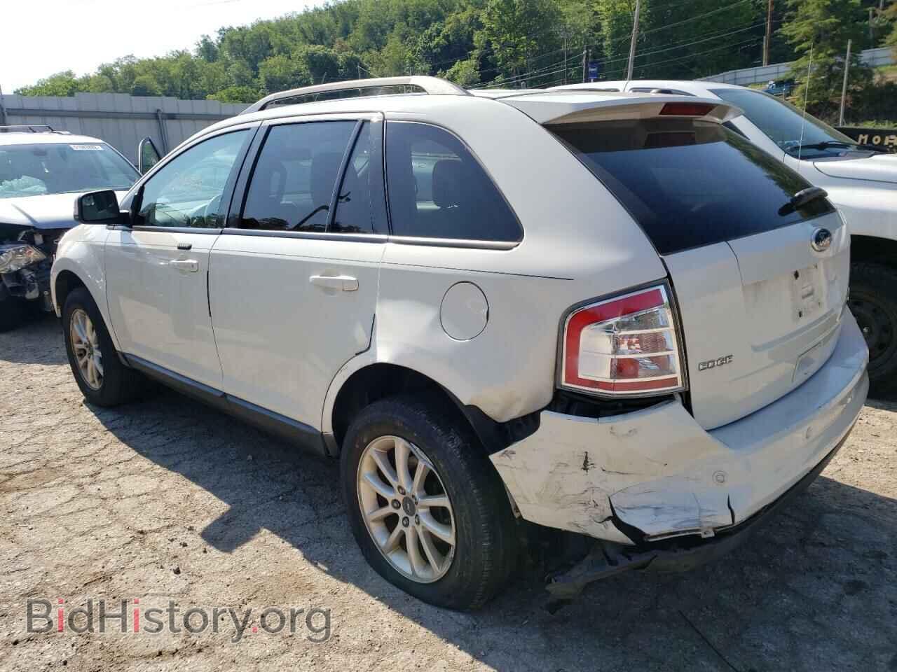 2010 FORD EDGE - VIN: 2FMDK4JC0ABB17407 - Photo 3